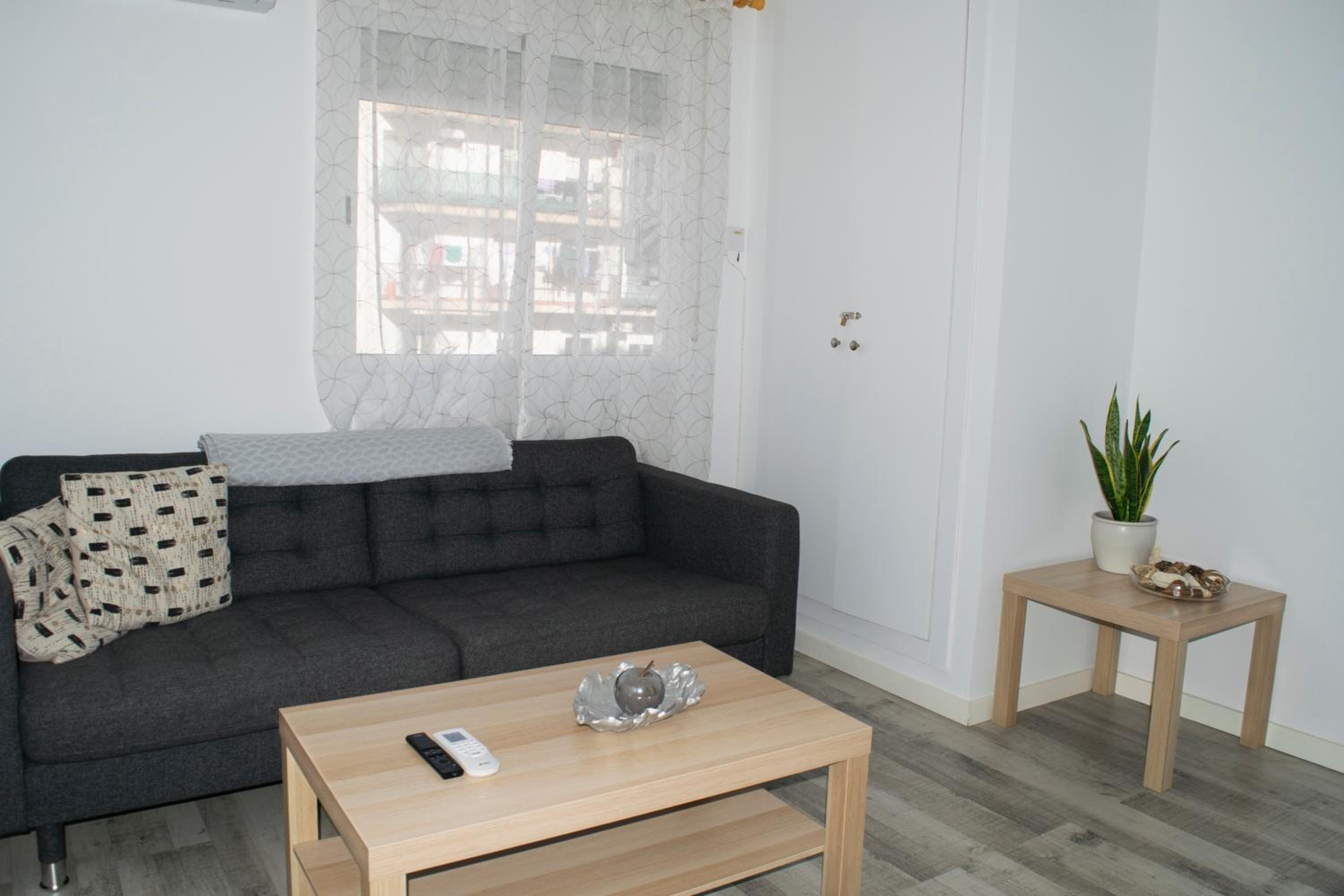 Departamento de tres habitaciones