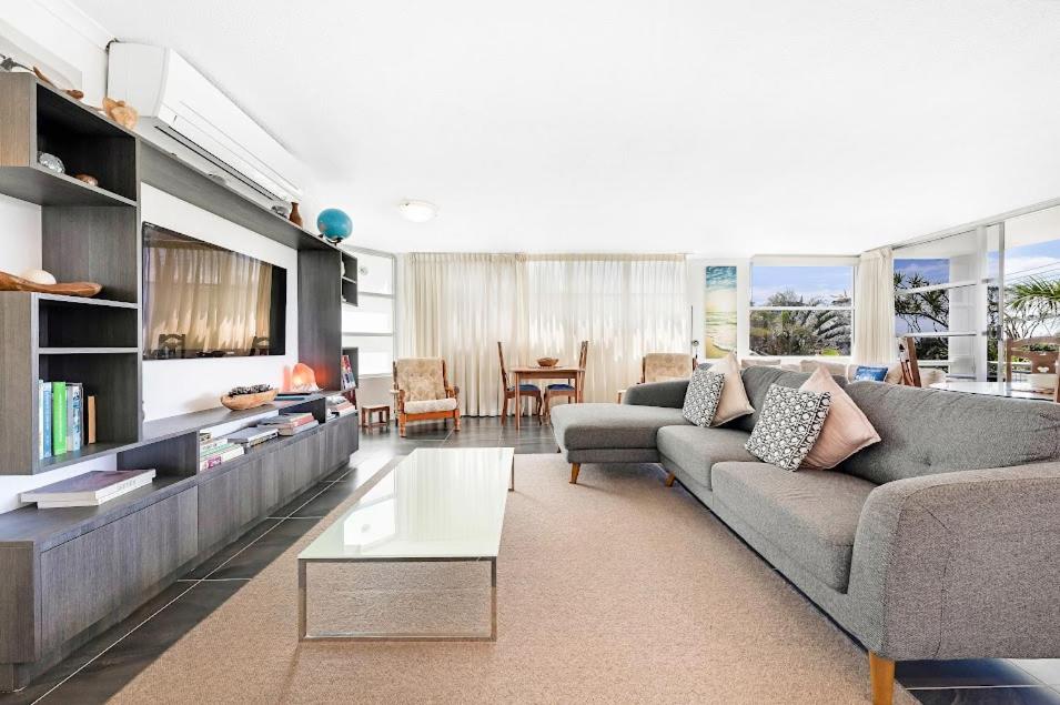 Two-Bedroom Apartment with Partial Seaviews