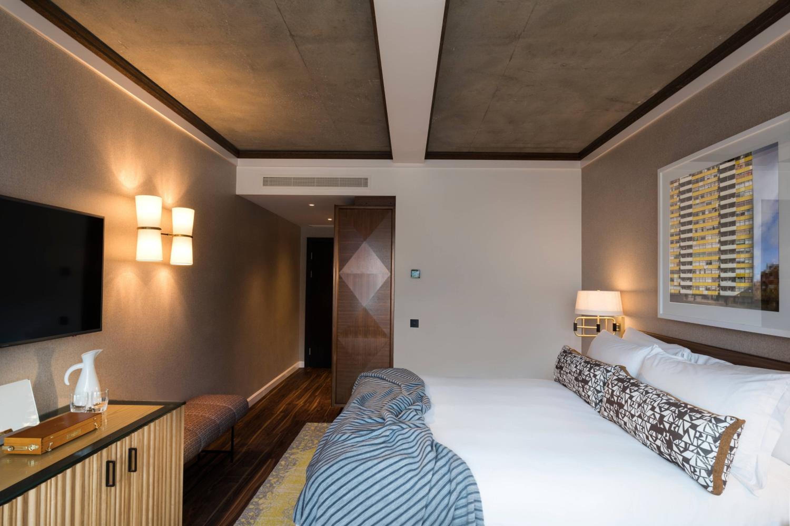 Double Room with Two Double Beds