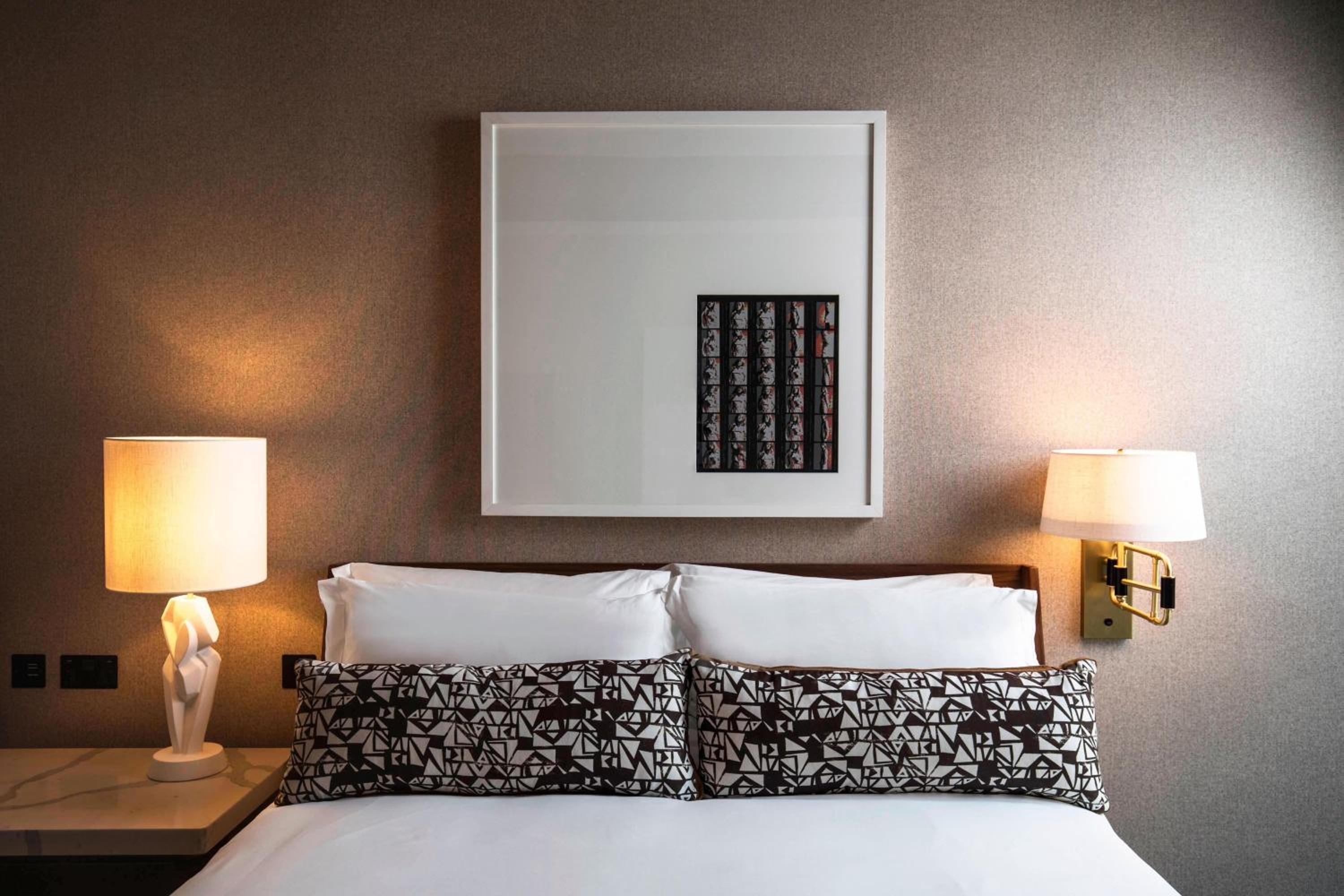 Double Room with Two Double Beds
