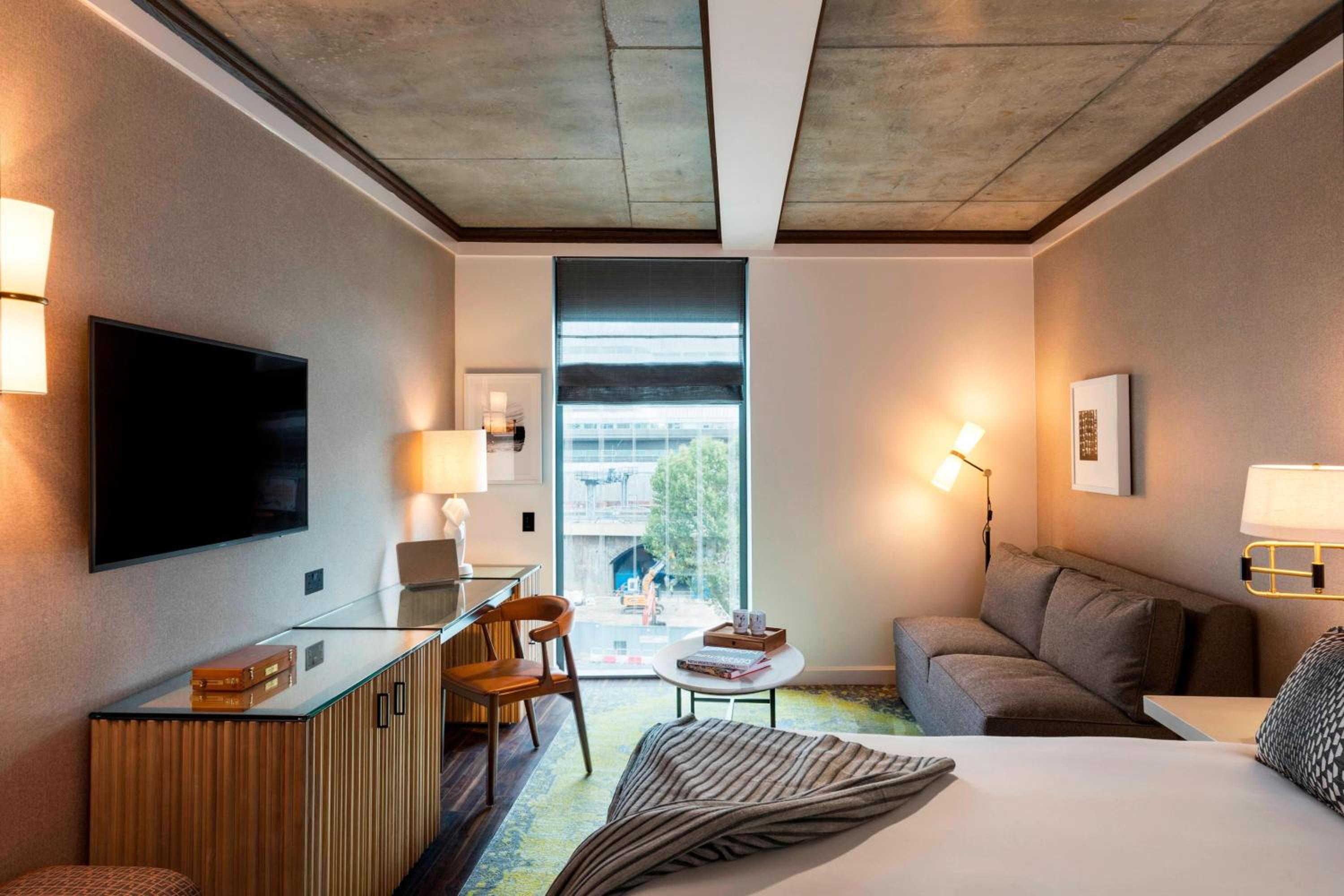 King Room with Sofa bed