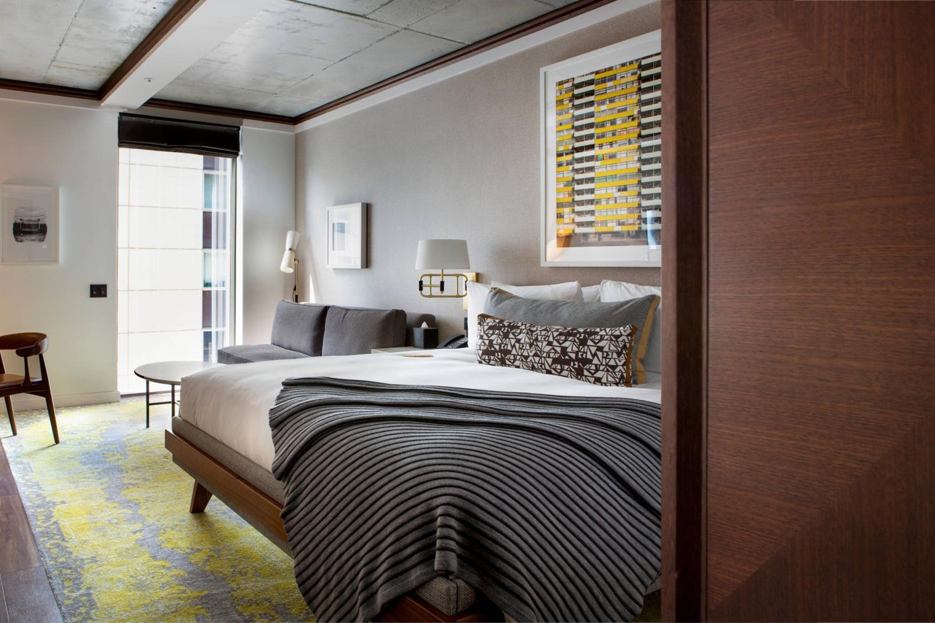 King Room with Sofa bed