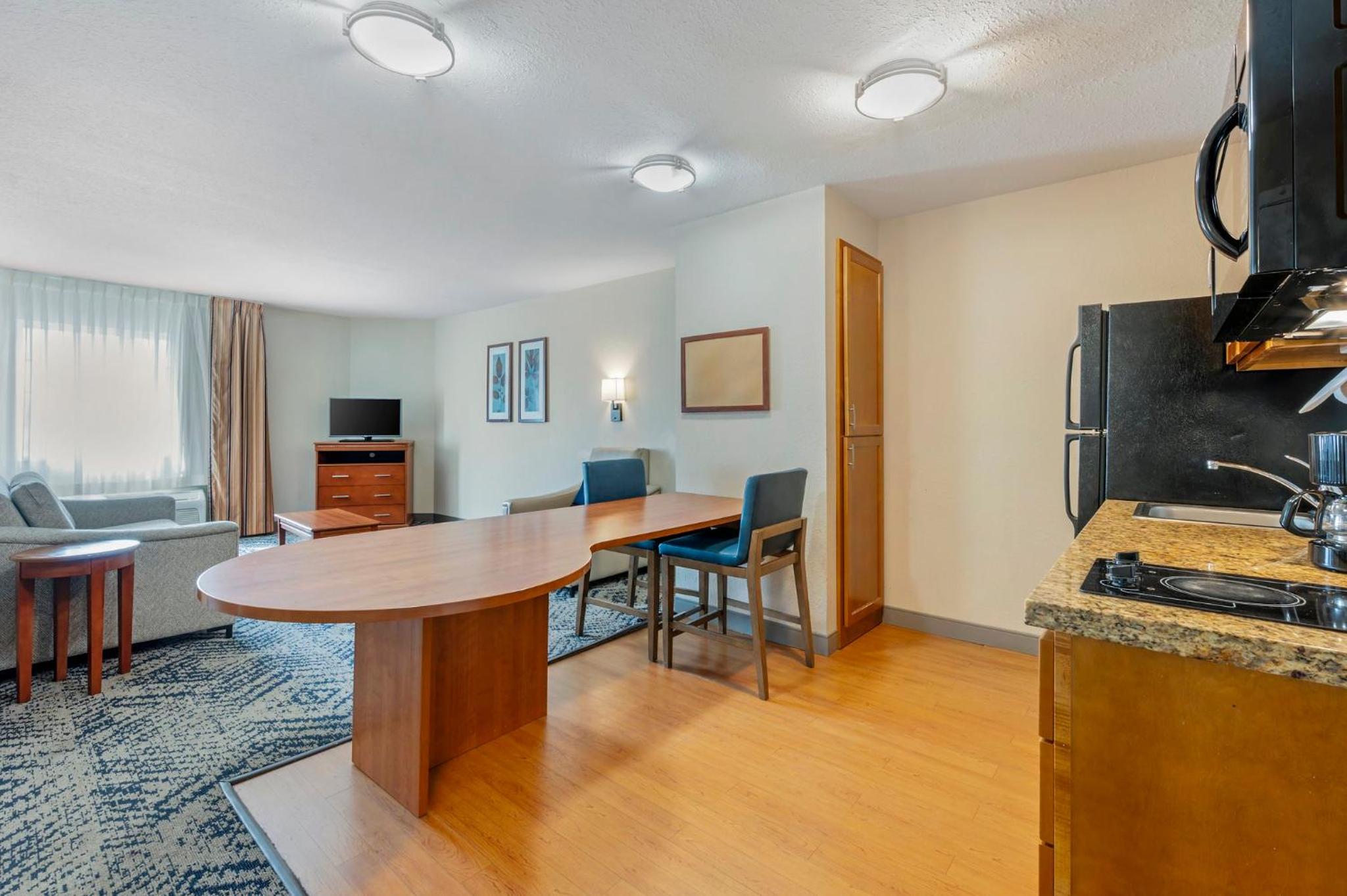 One-Bedroom Suite - Photo 3
