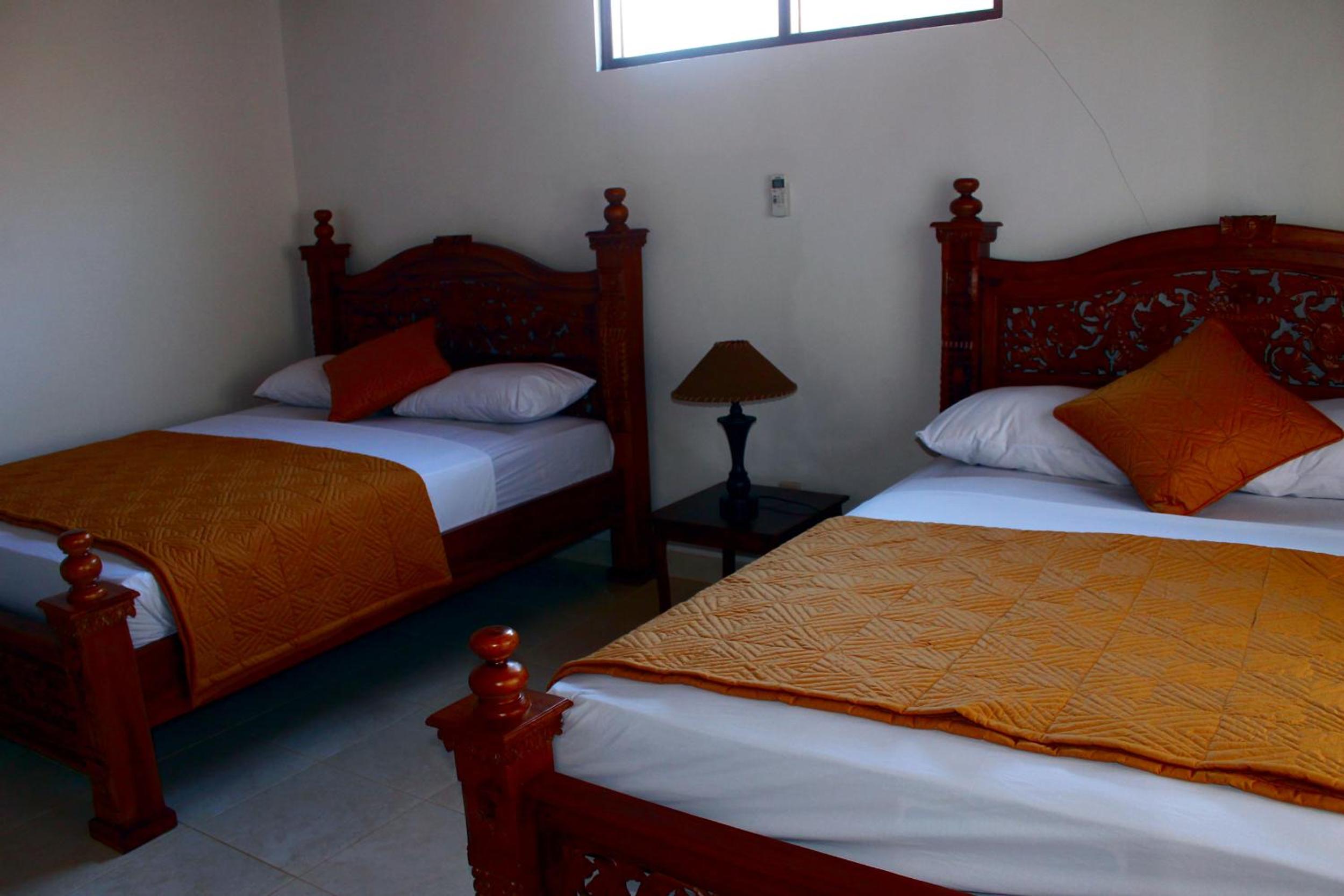 One-Bedroom Bungalow