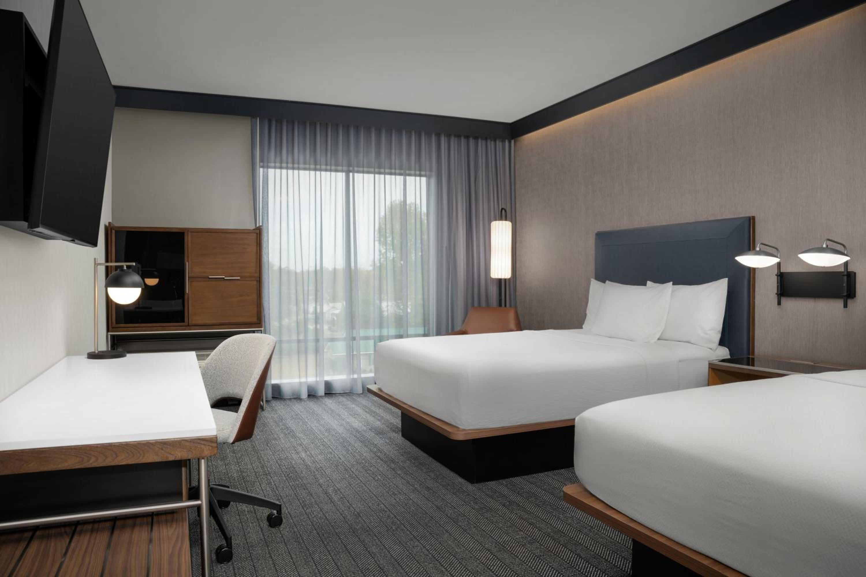 Standard Queen Room with Two Queen Beds - Photo 1