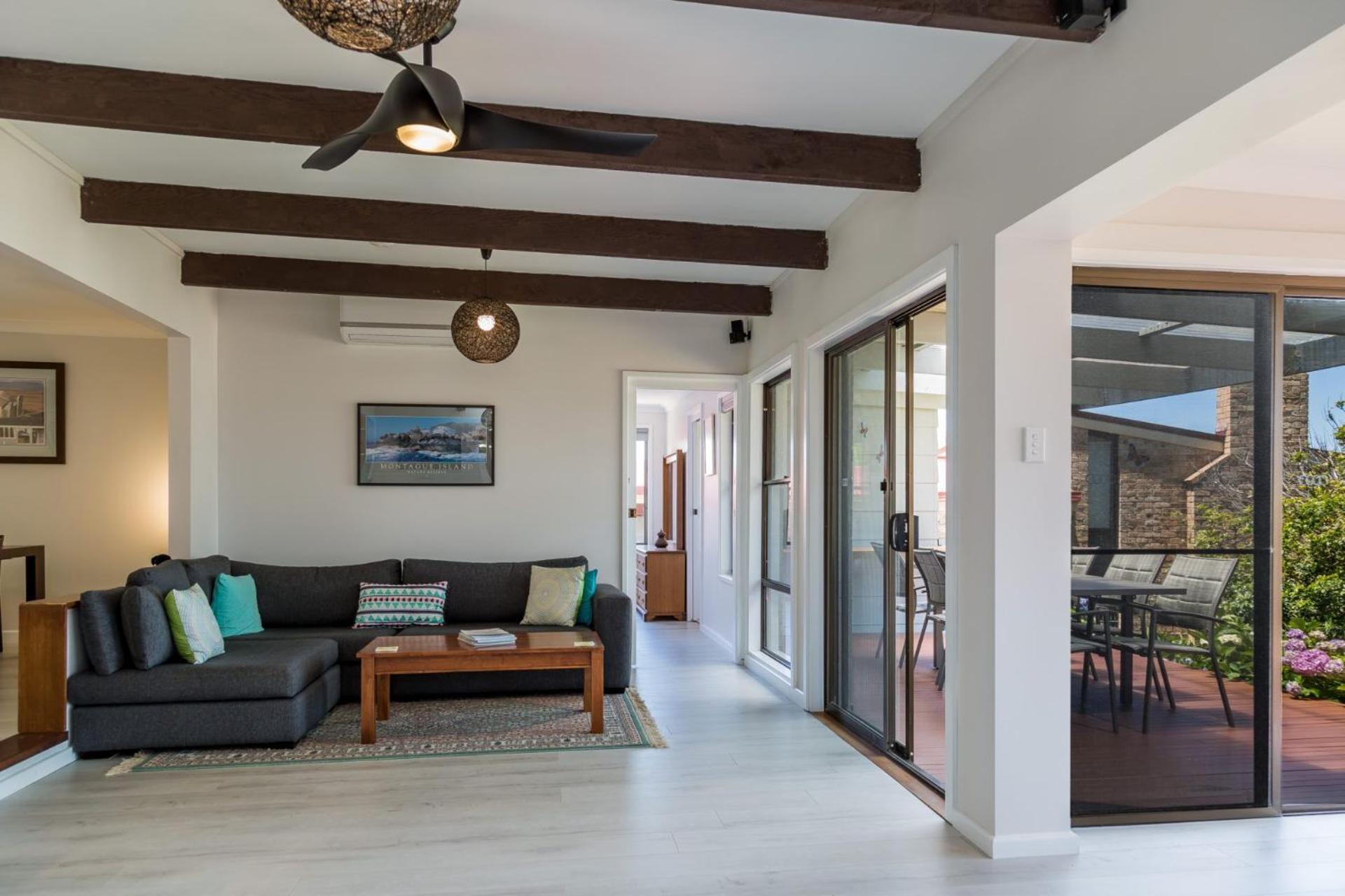 Three-Bedroom House photo 1
