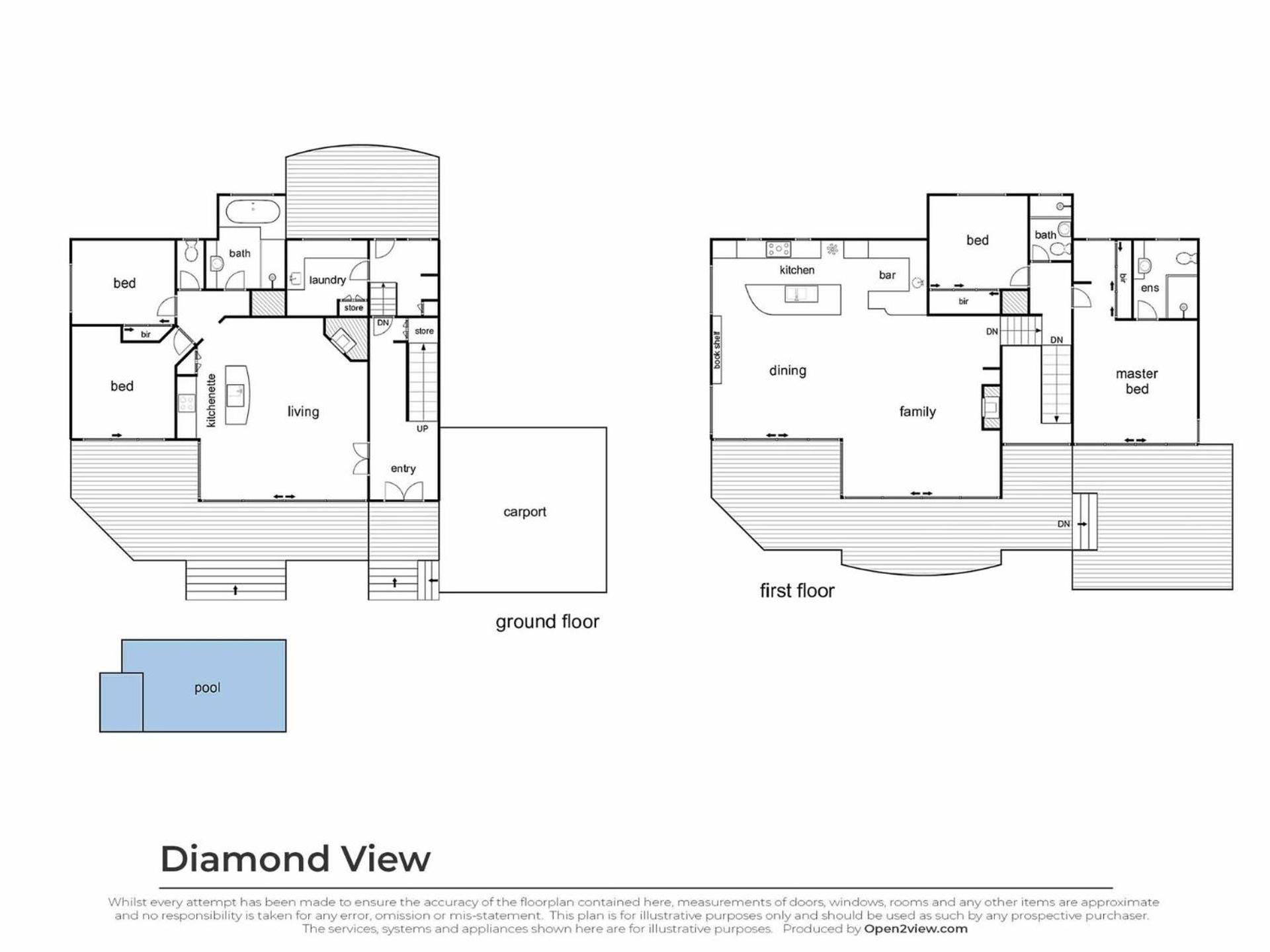 Four-Bedroom House photo 3