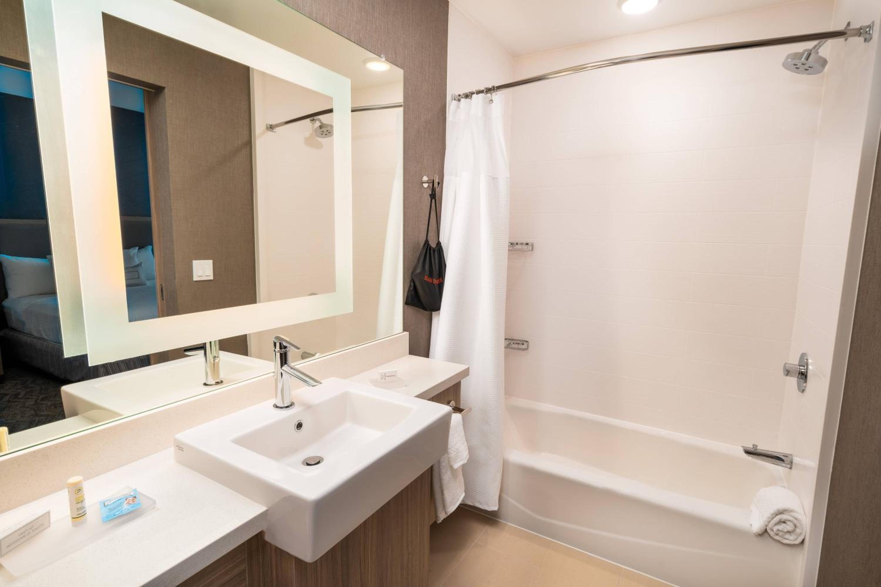 Queen Suite with Two Queen Beds and Trundle Sofa - Photo 6