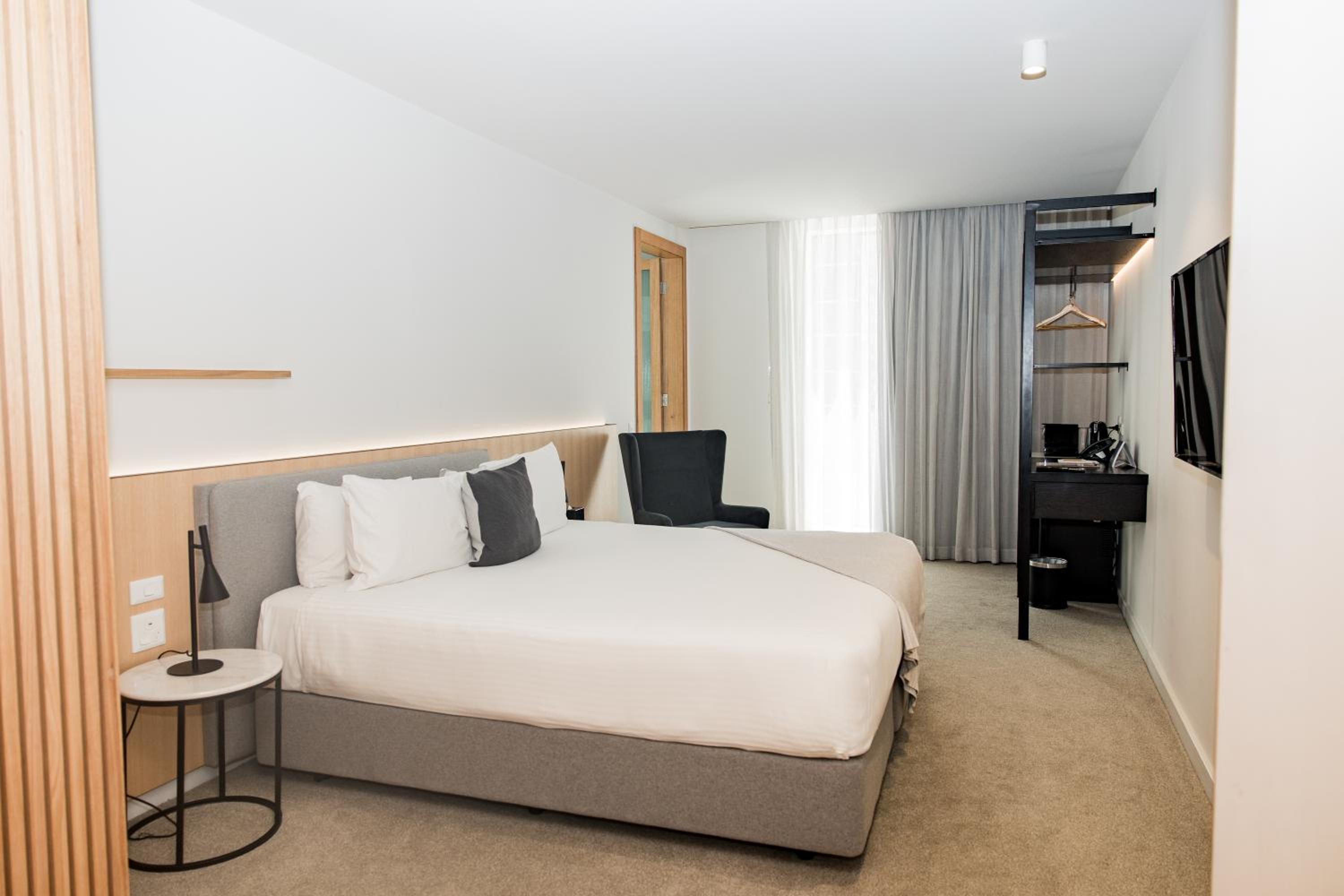 King Room - Perth Loft