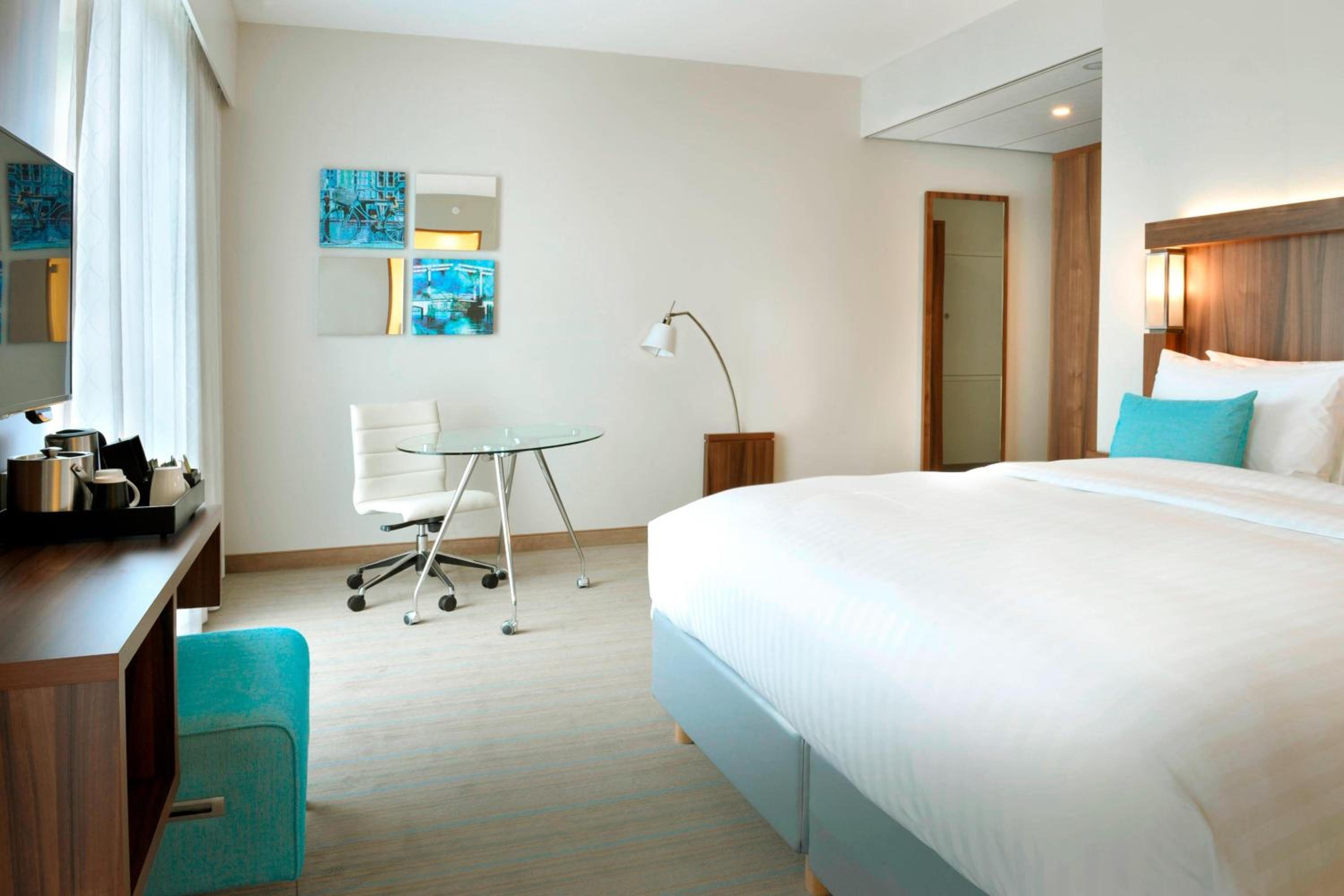 Standard King Room, Guest room, 1 King photo 1
