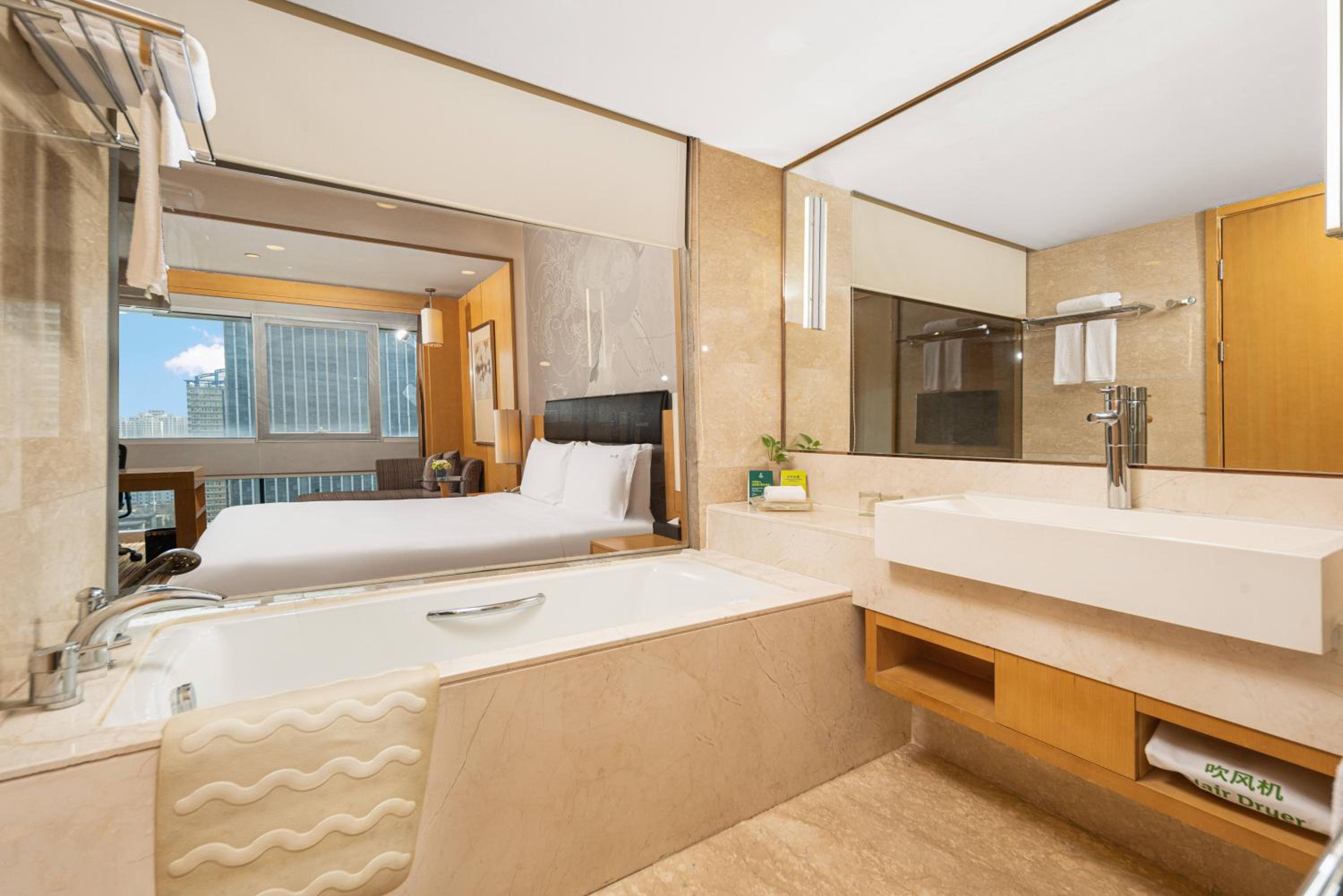 Standard Double Room with Two Double Beds photo 2