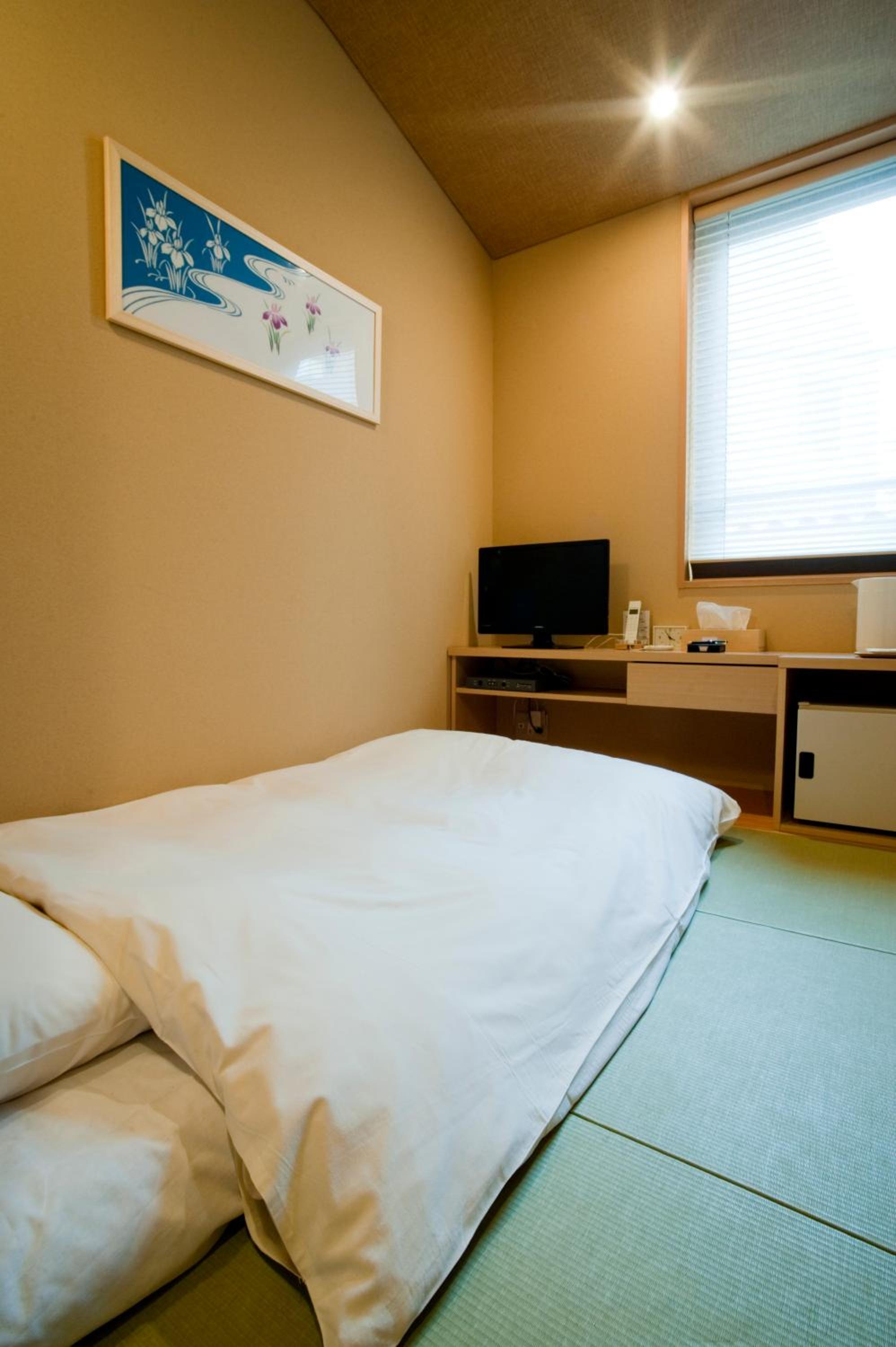 Economy Japanese-Style Single Room - Smoking photo 2