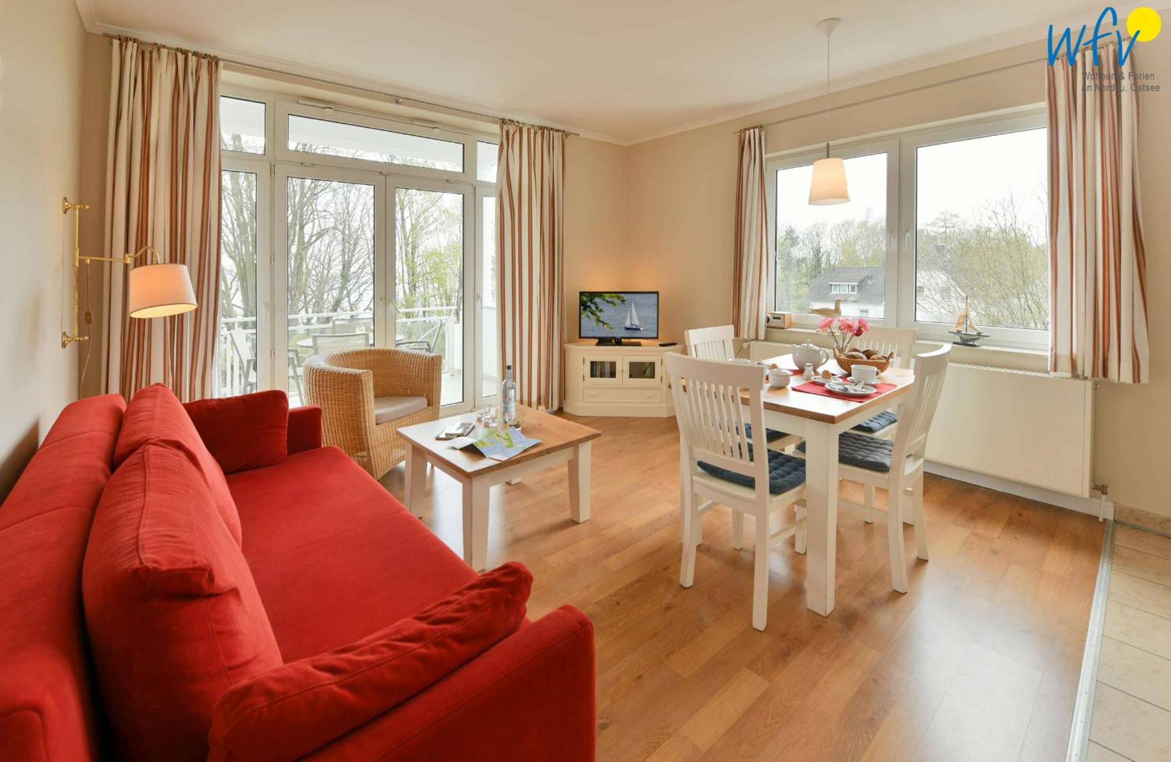 Apartment with Sea View photo 1