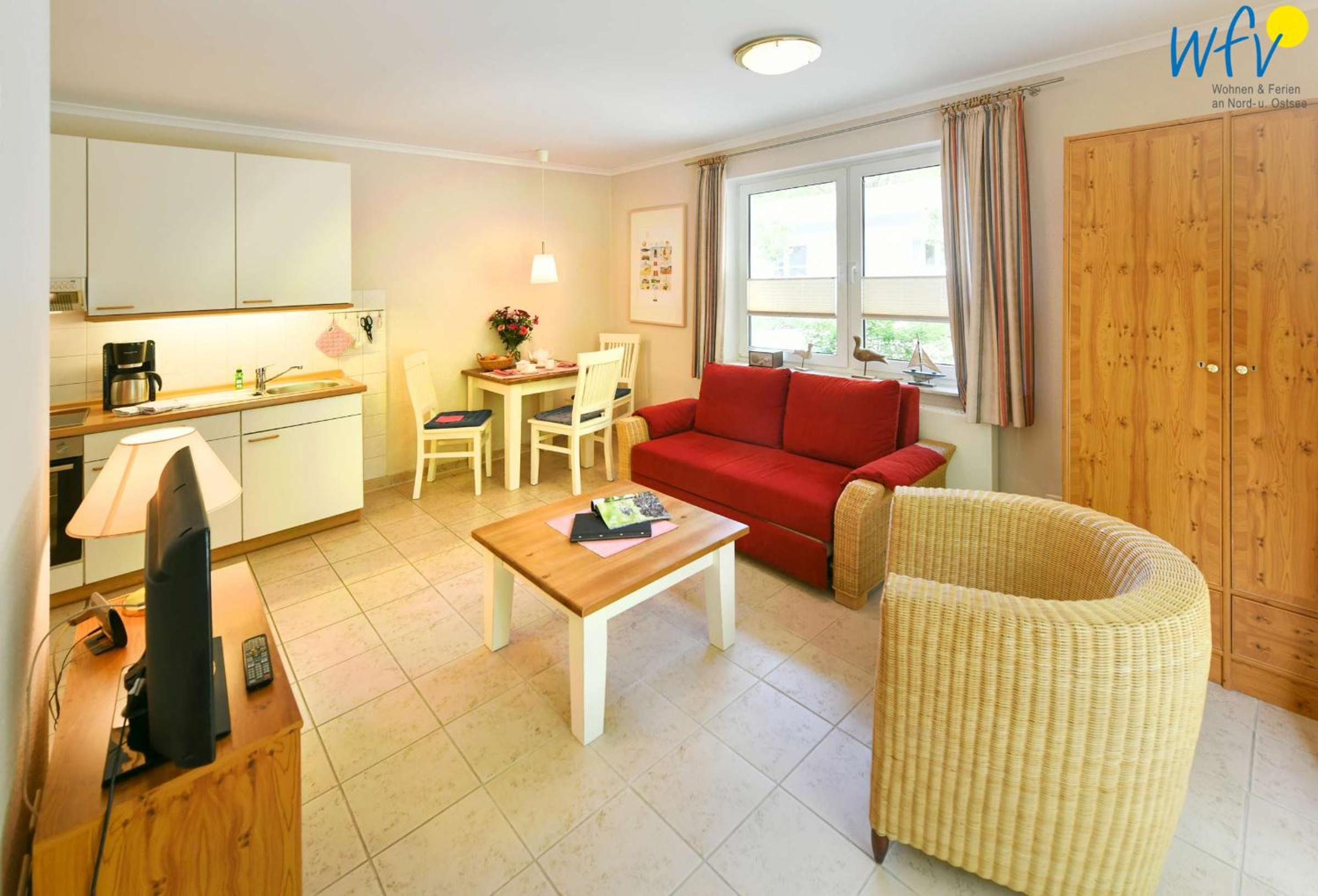 Apartment with Terrace photo 1