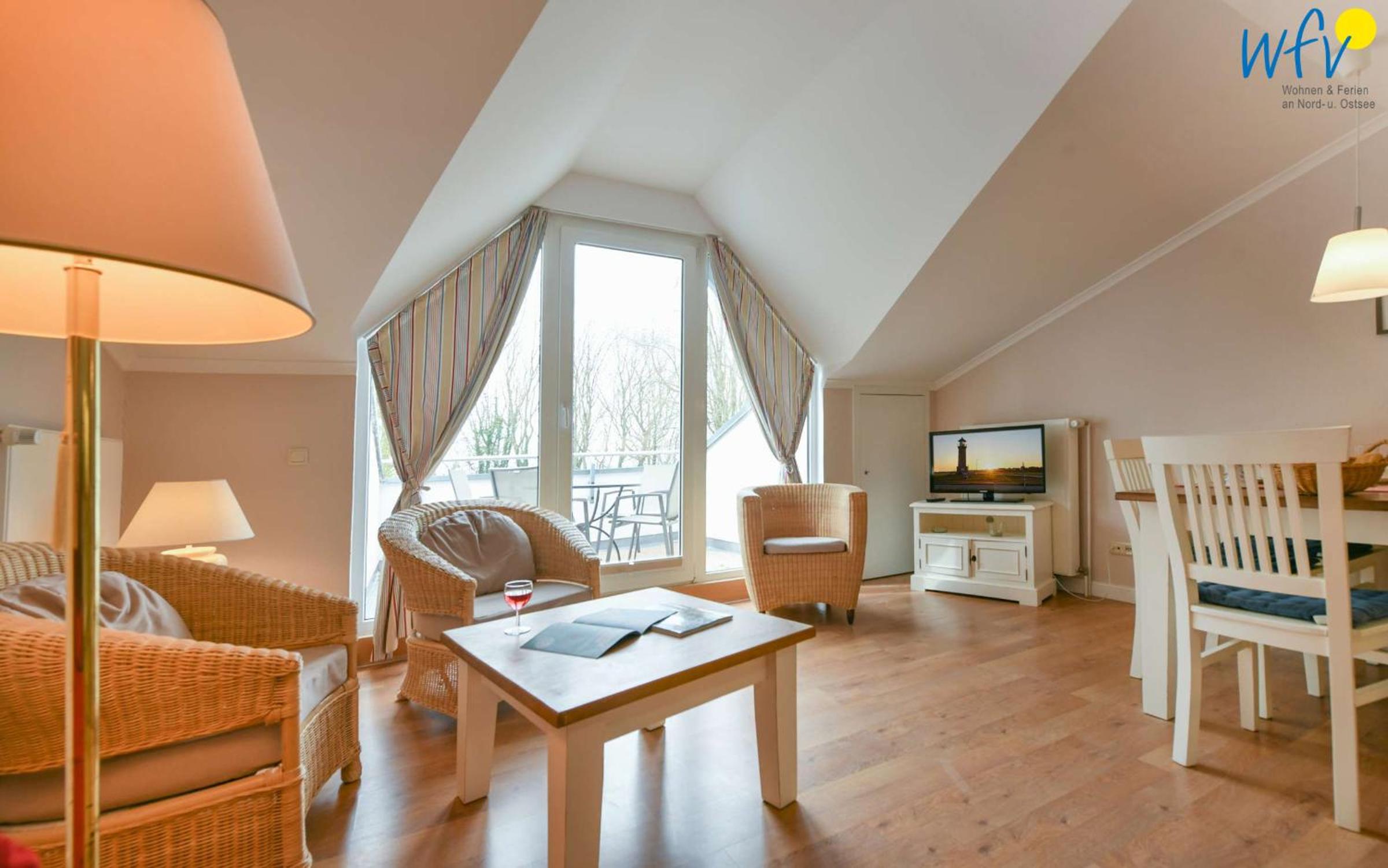 Apartment with Sea View photo 1