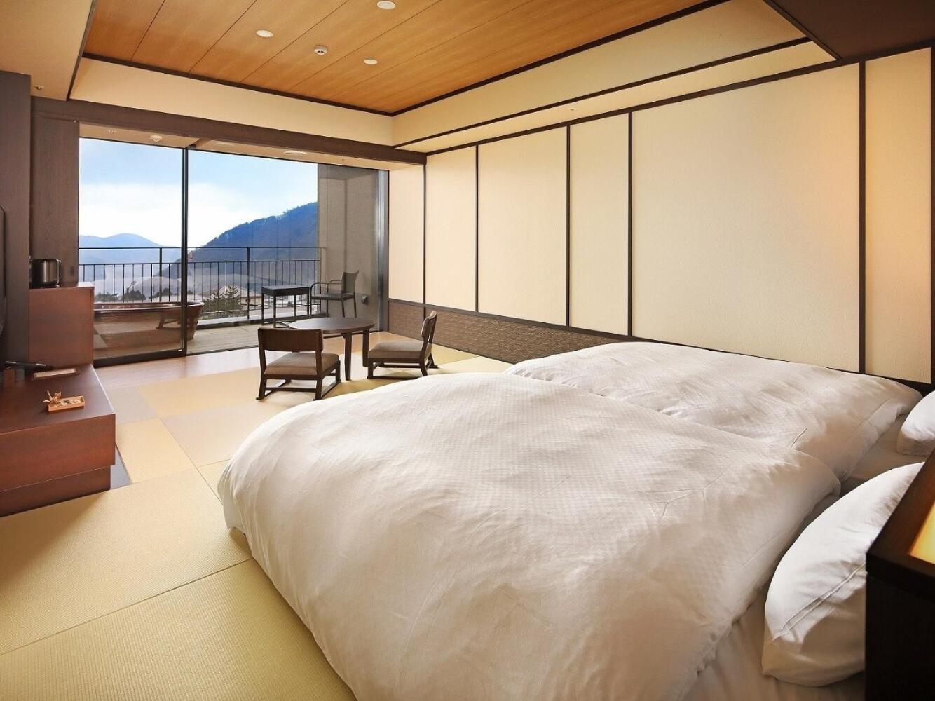 Superior Room with Open-Air Bath - Breakfast included - Photo 1