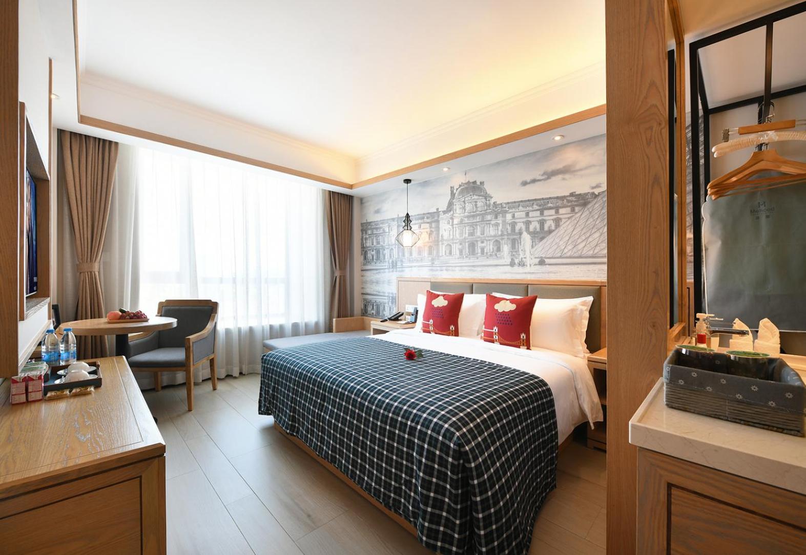 Executive Double Room