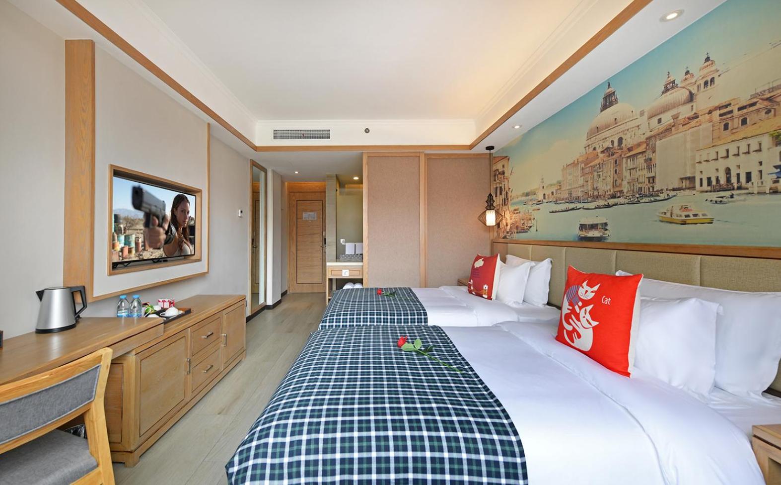 Executive Twin Room