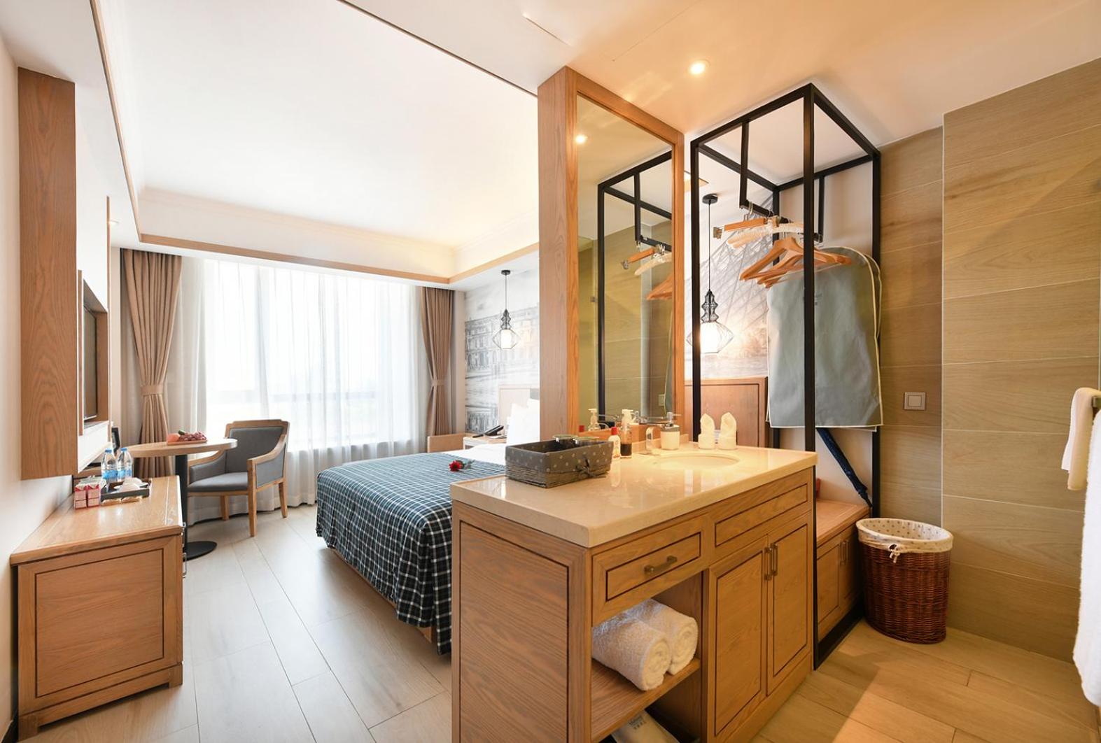 Exquisite Double Room