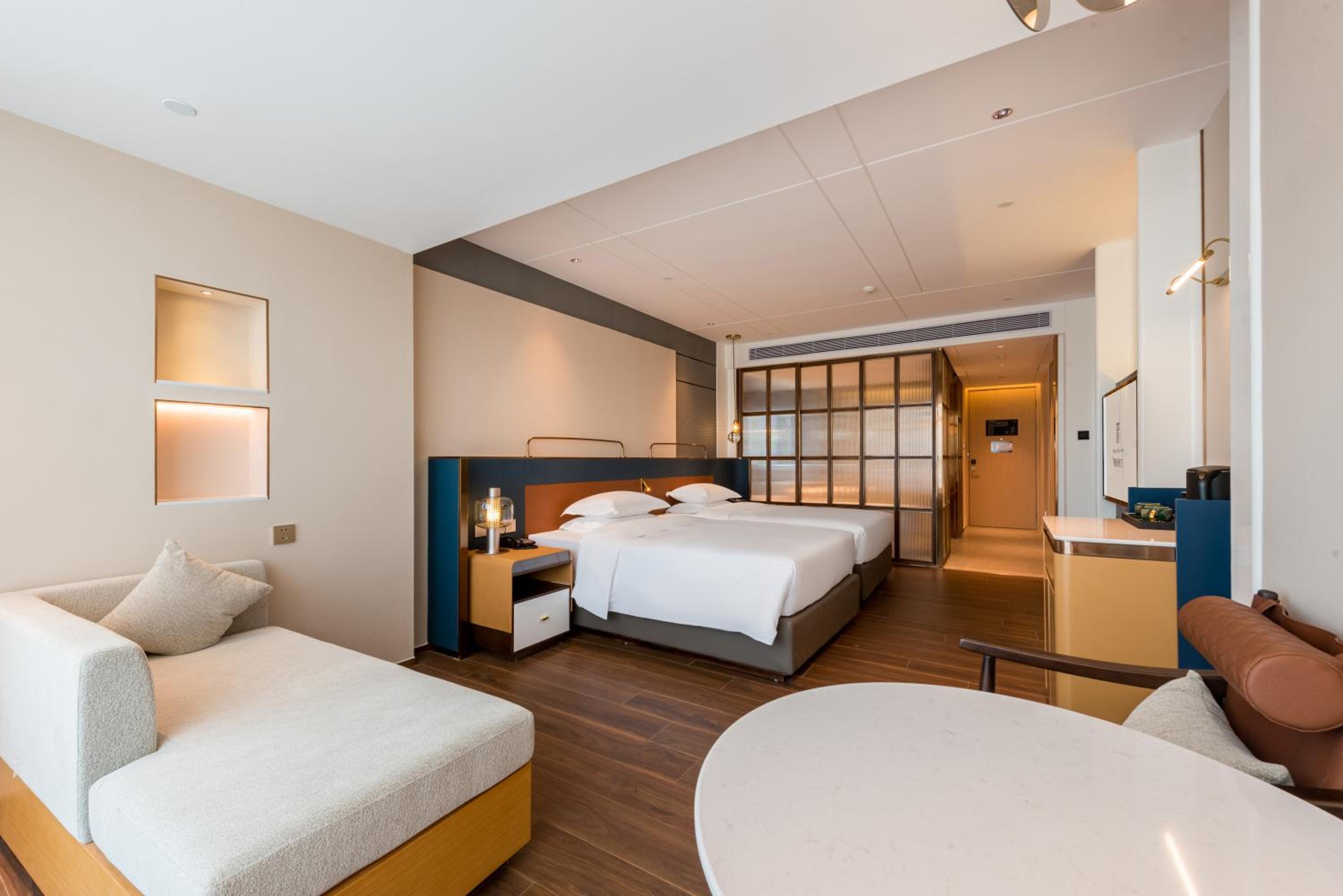 Business Twin Room photo 2