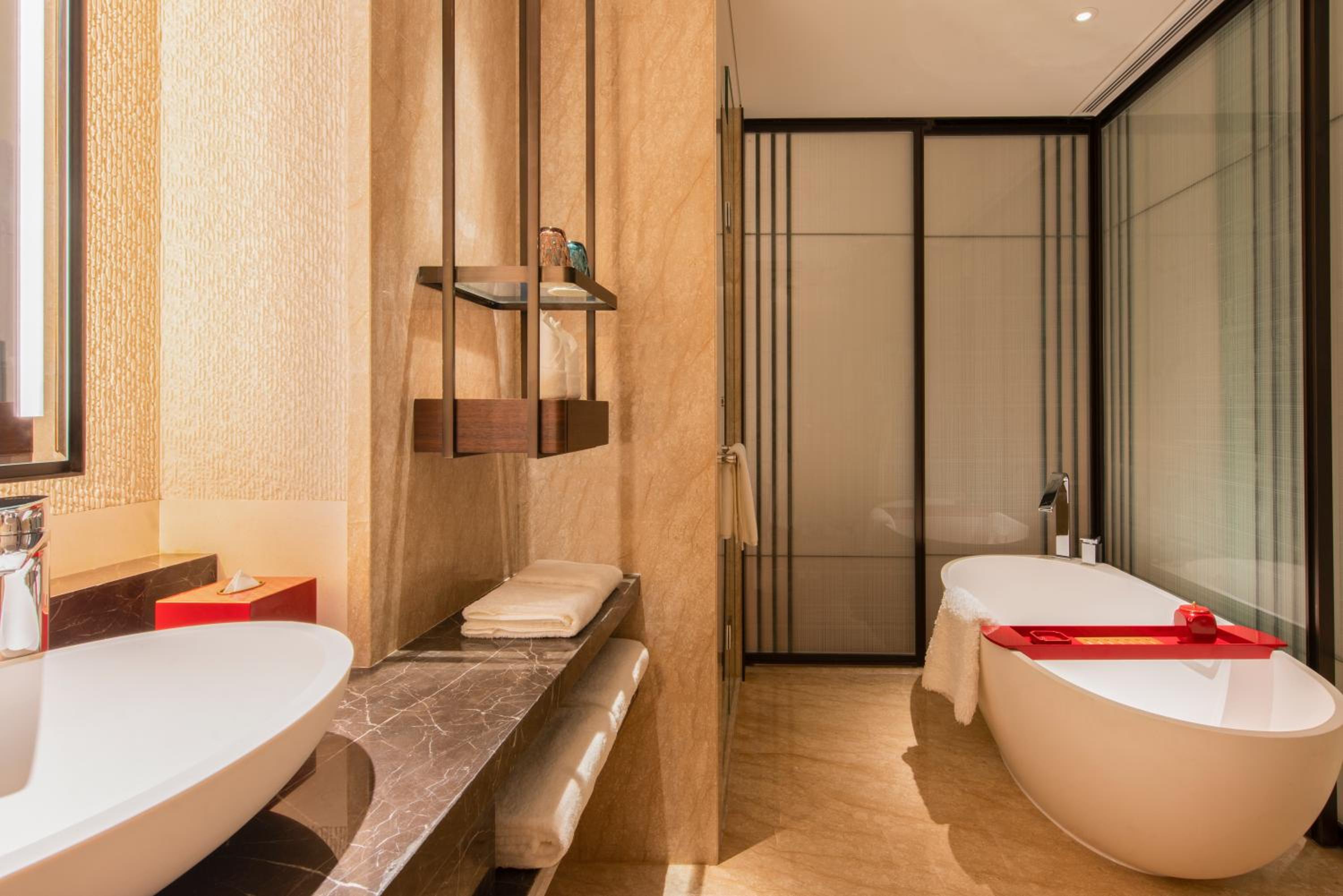 Standard Twin Room with Garden View - Photo 1