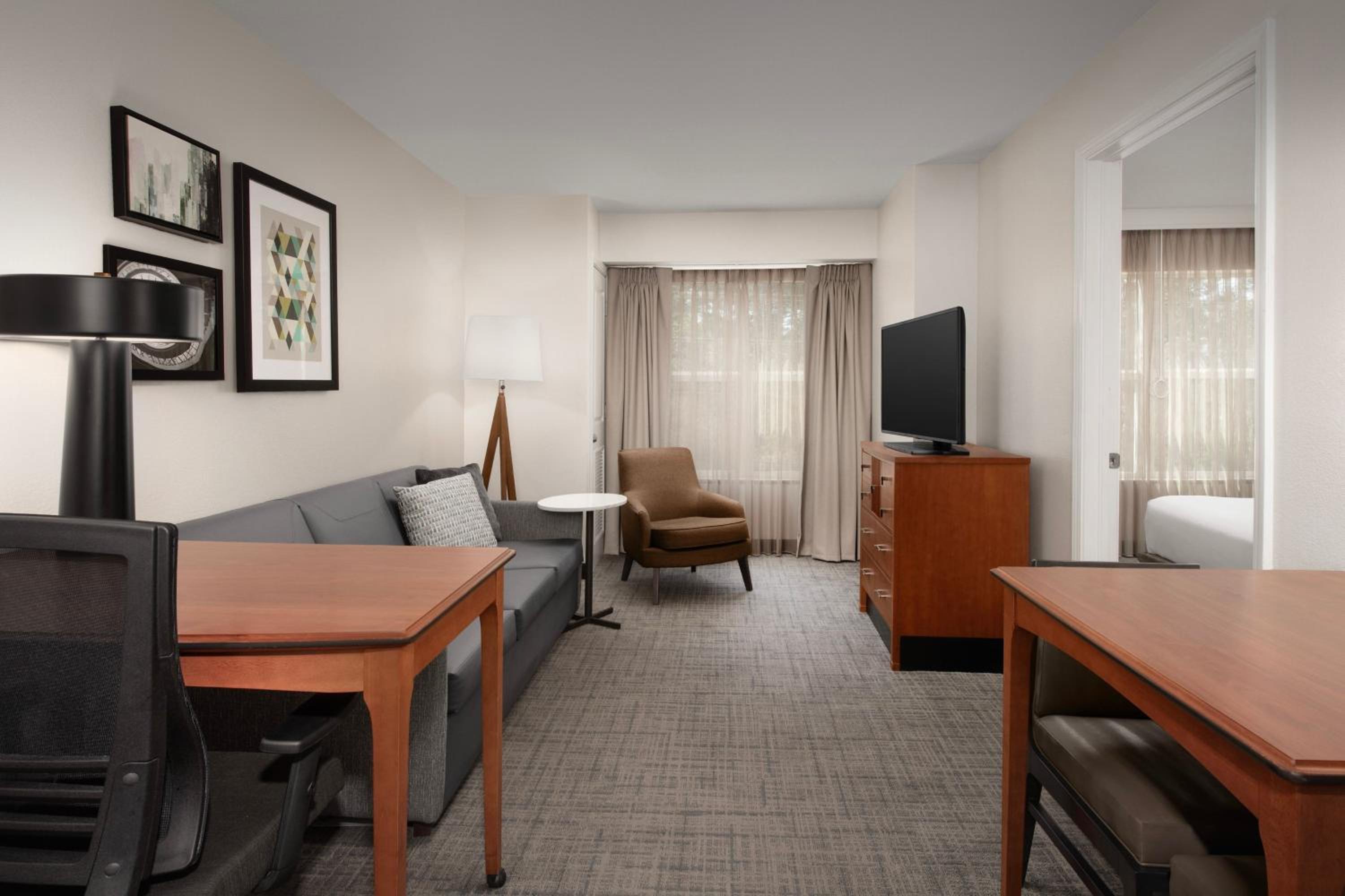 One-Bedroom King Suite - Photo 1