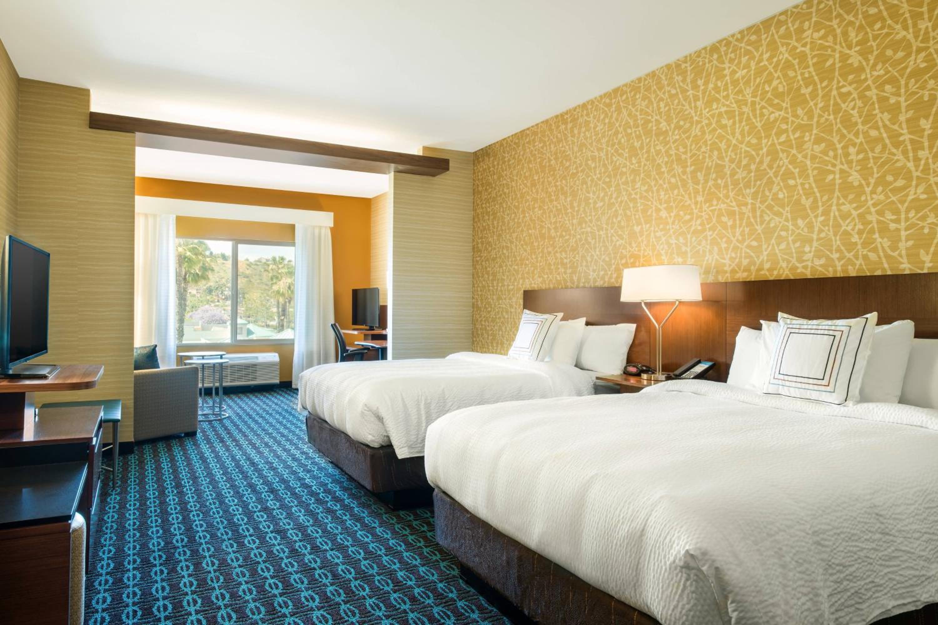 Queen Suite