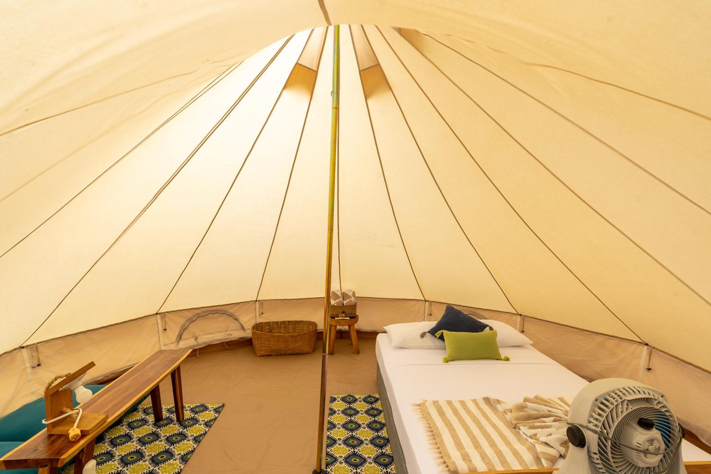 Glamping