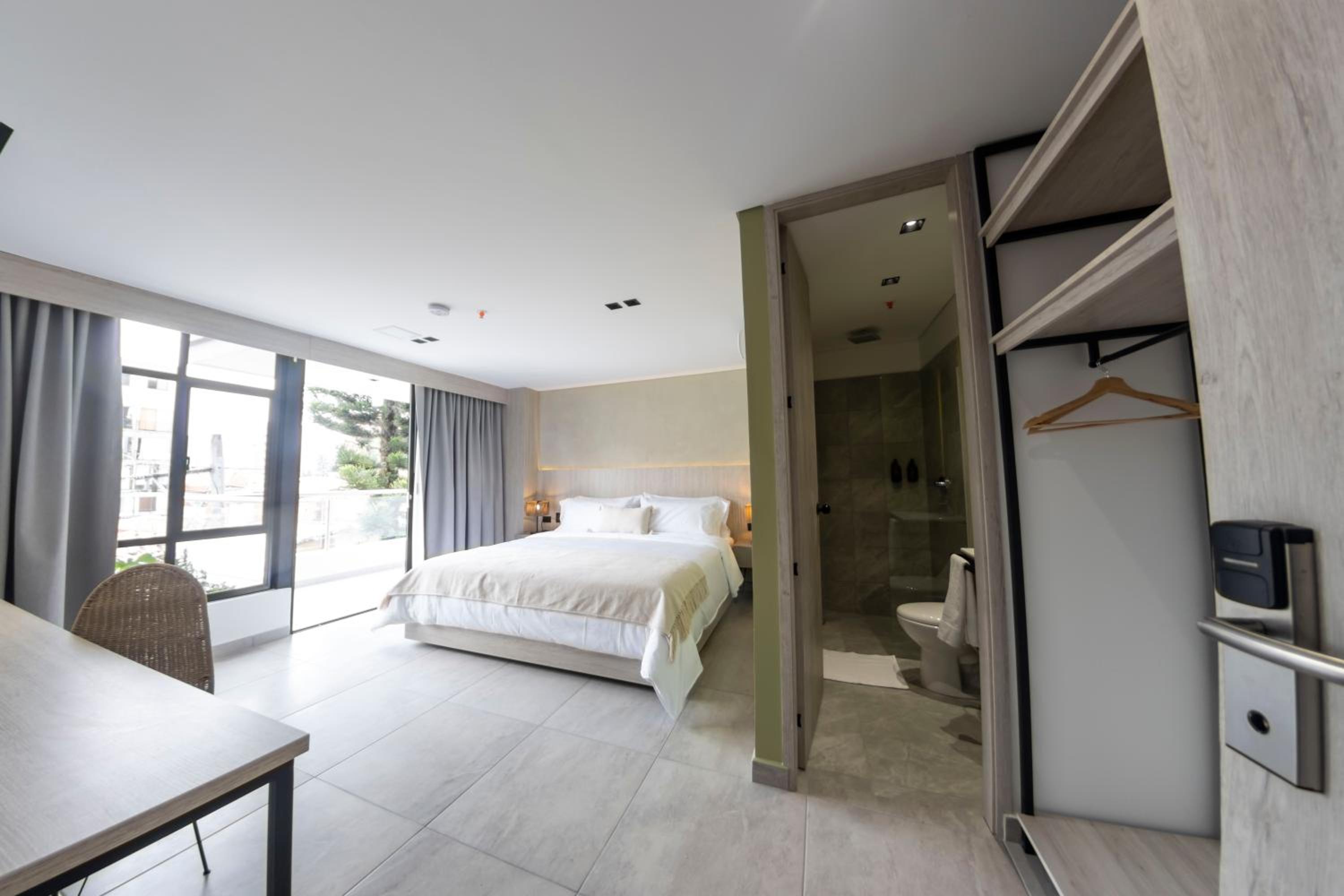 Double Room with Balcony