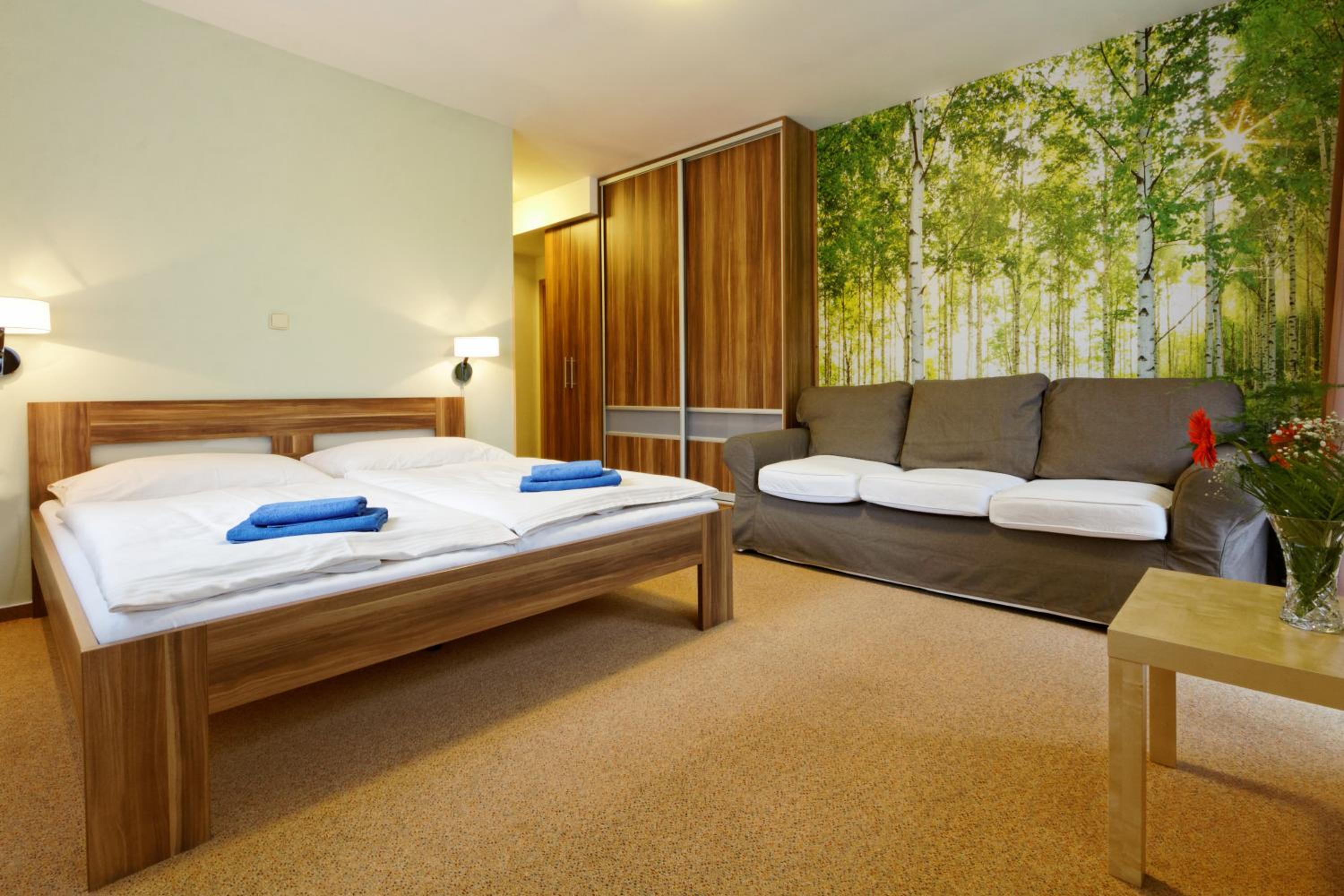 Quadruple Room photo 1