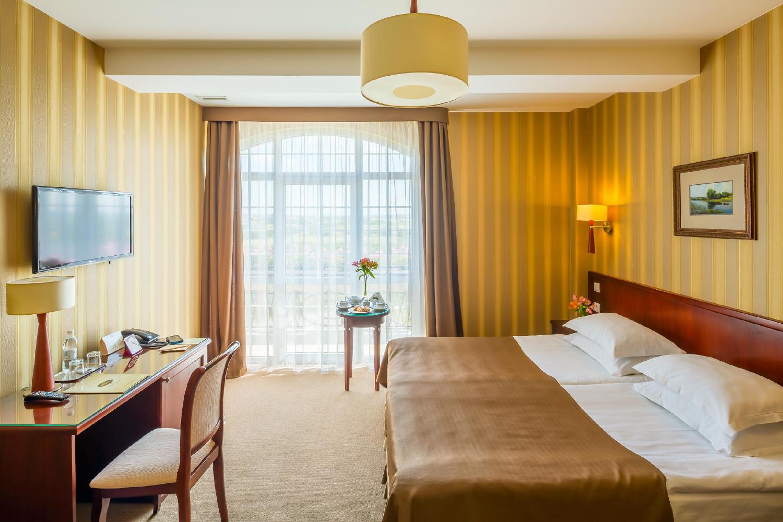 Superior Twin or Double Room photo 2
