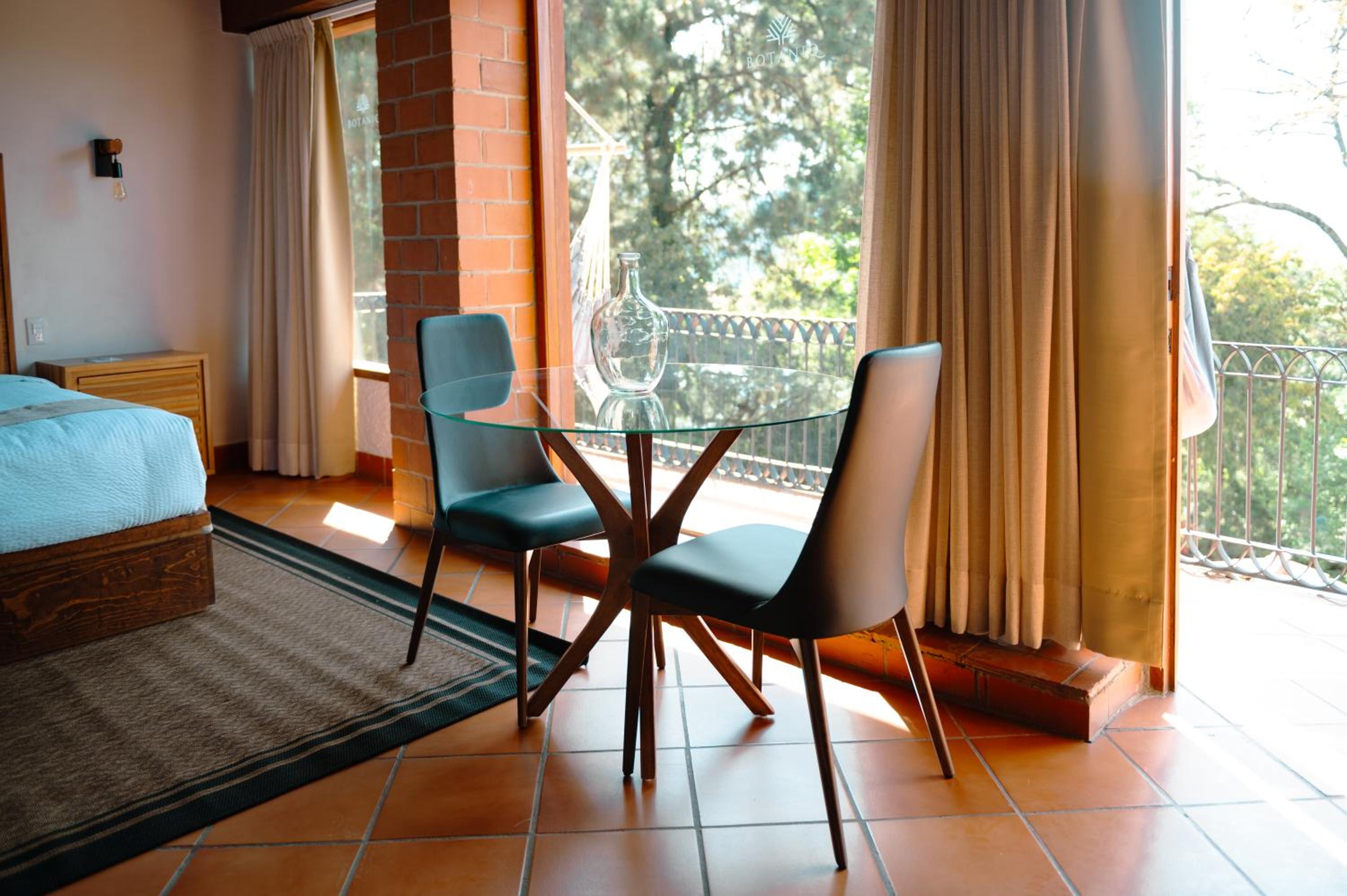 Junior Suite with Balcony