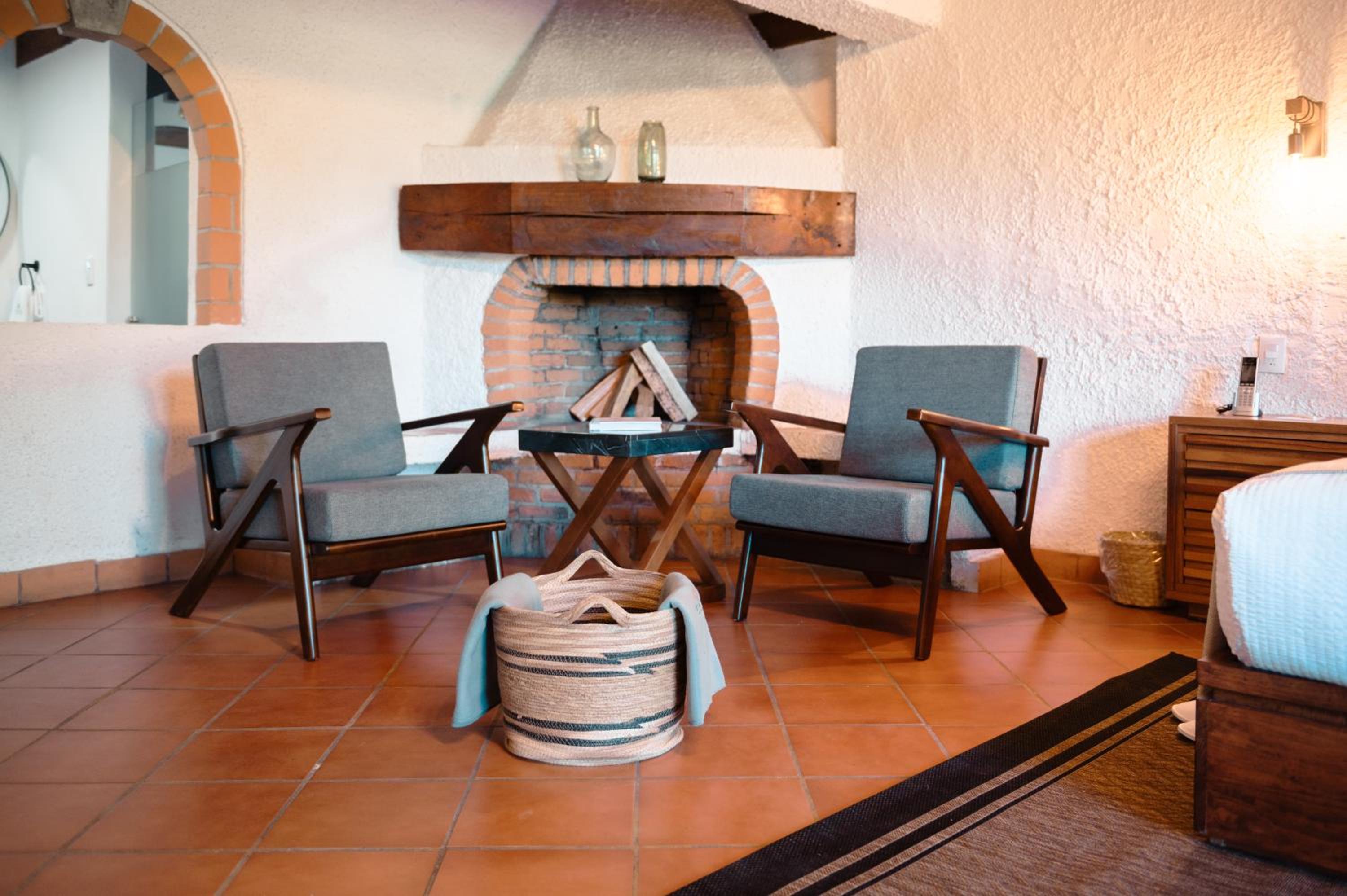 Junior Suite with Balcony
