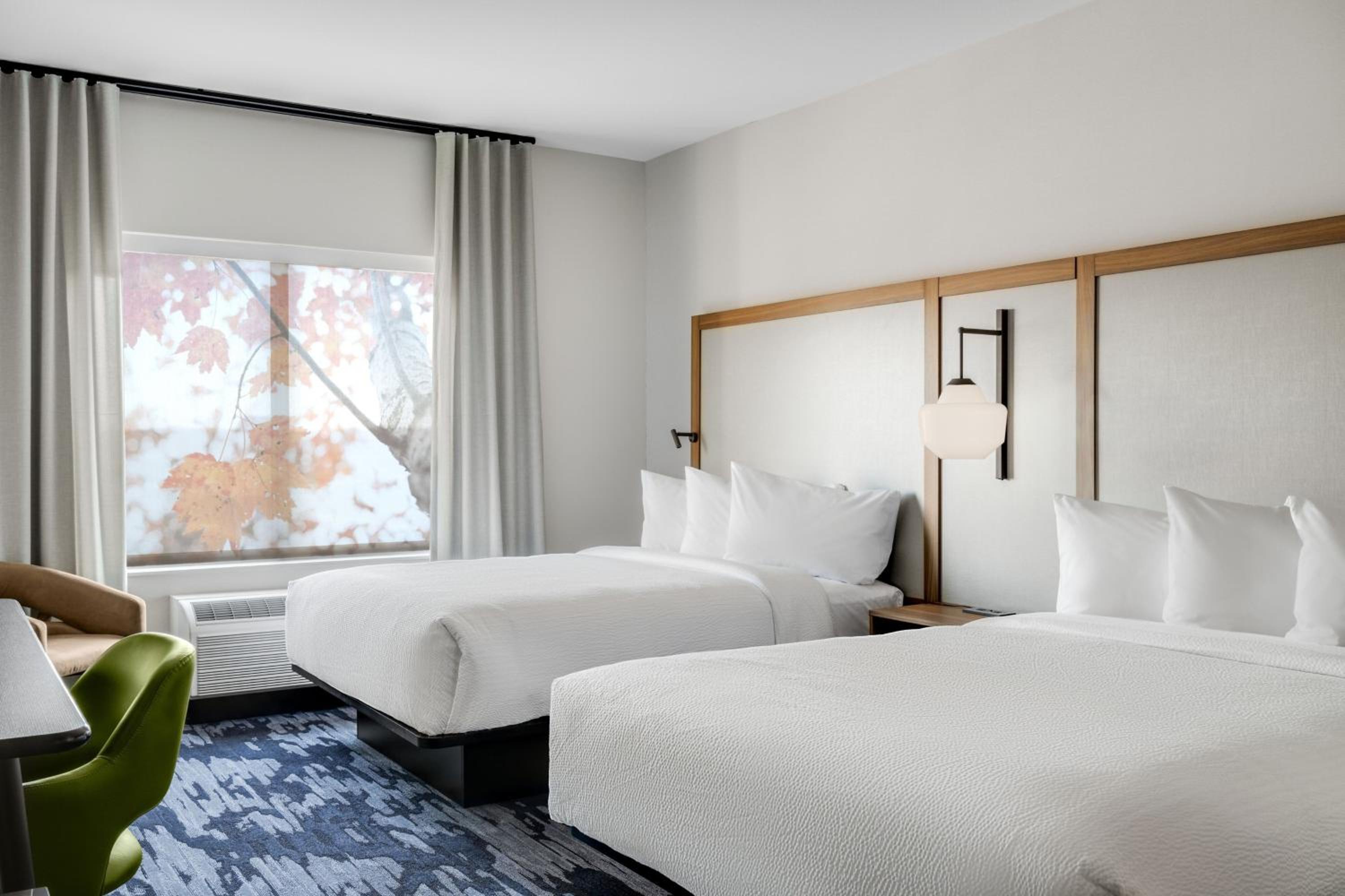 Standard Queen Room with Two Queen Beds - Photo 1