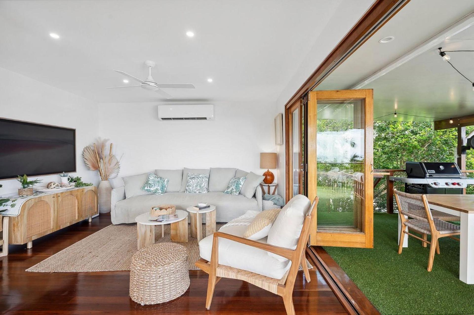 Four-Bedroom House photo 1