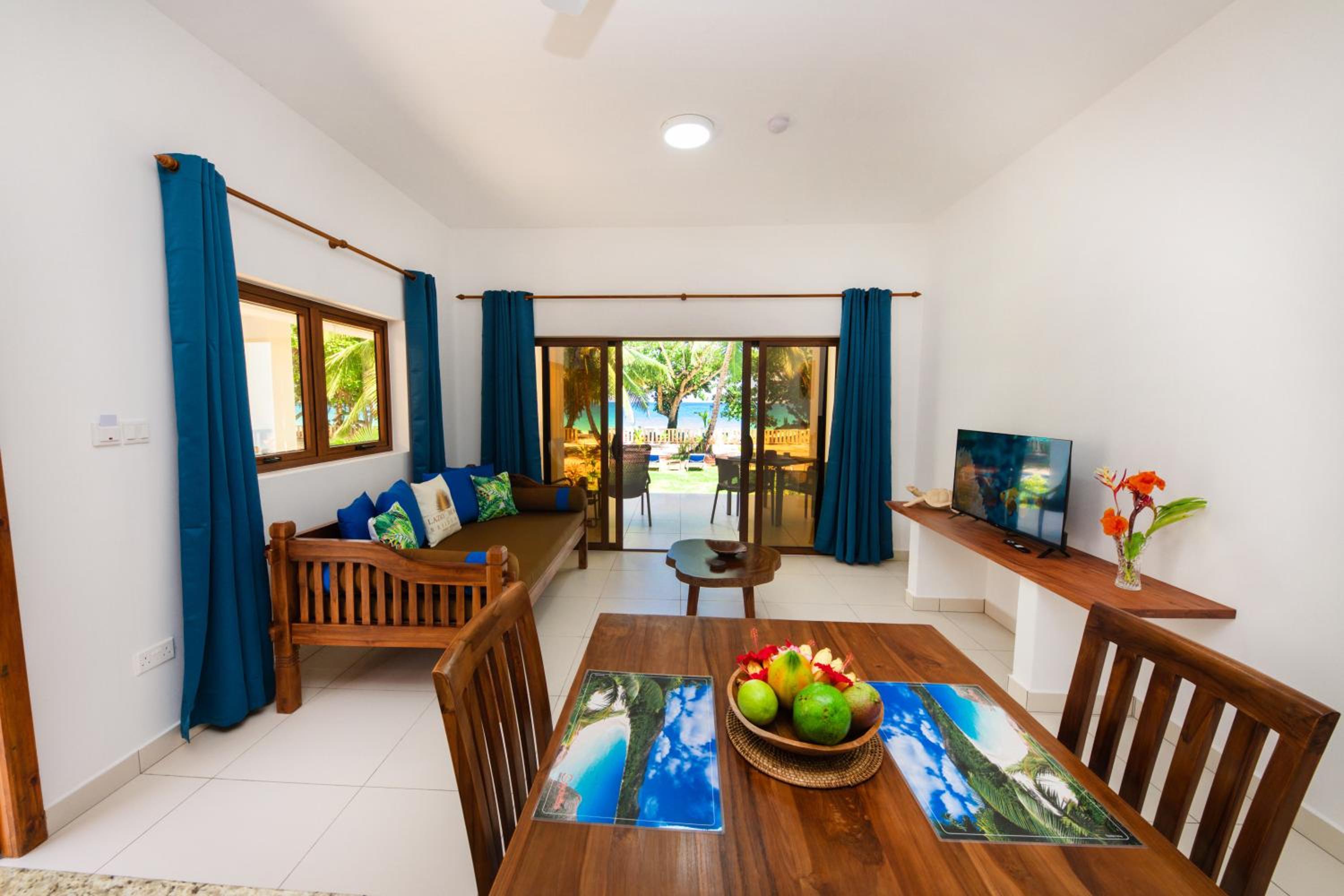 Junior Suite with Ocean View