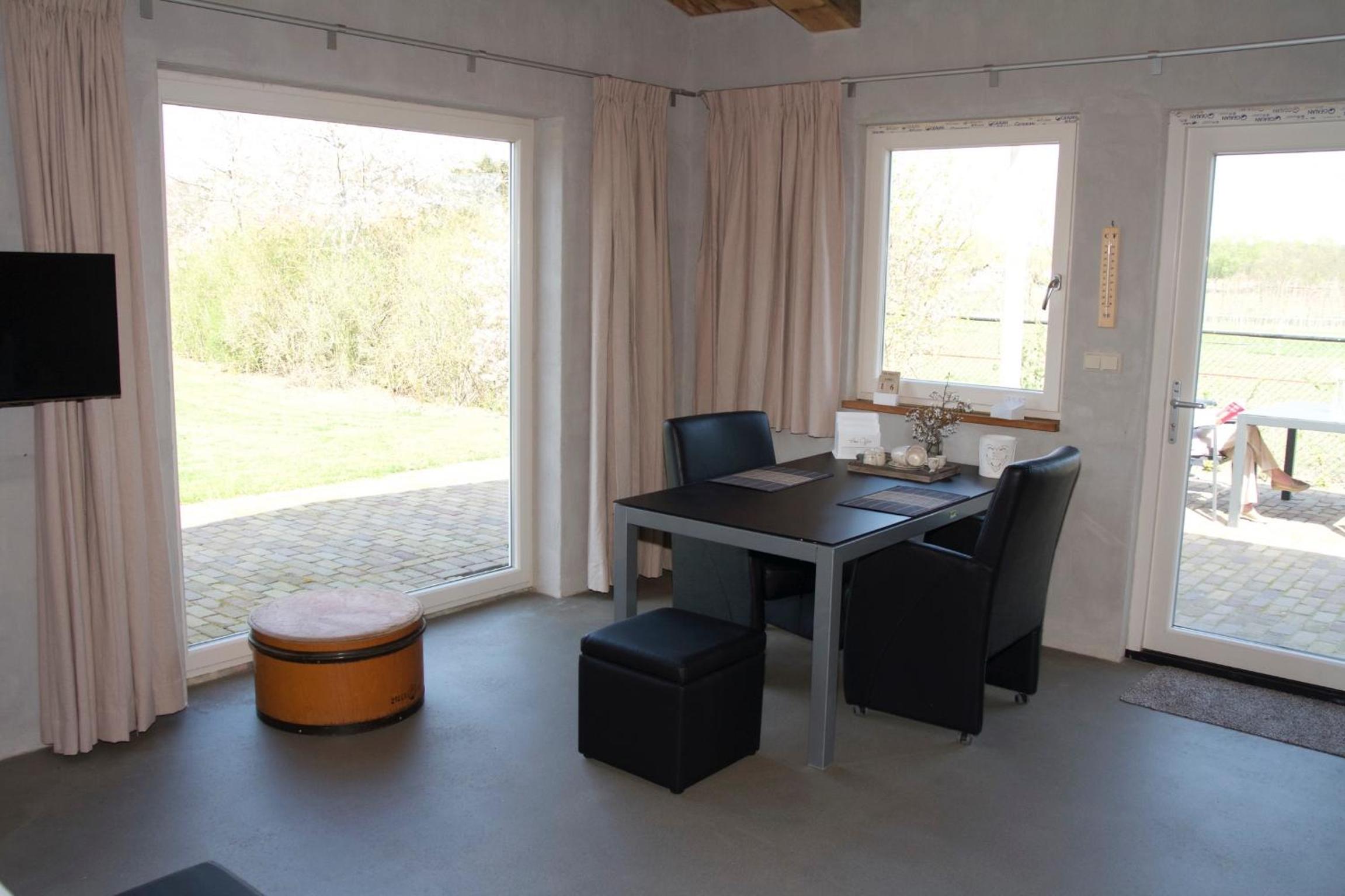 Studio with Terrace photo 3