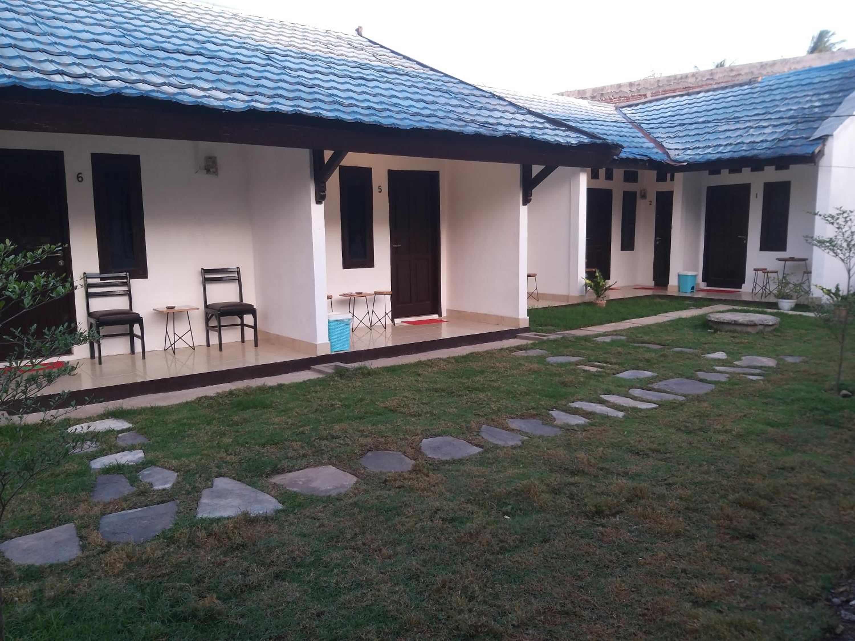 Double or Twin Room with Terrace photo 3