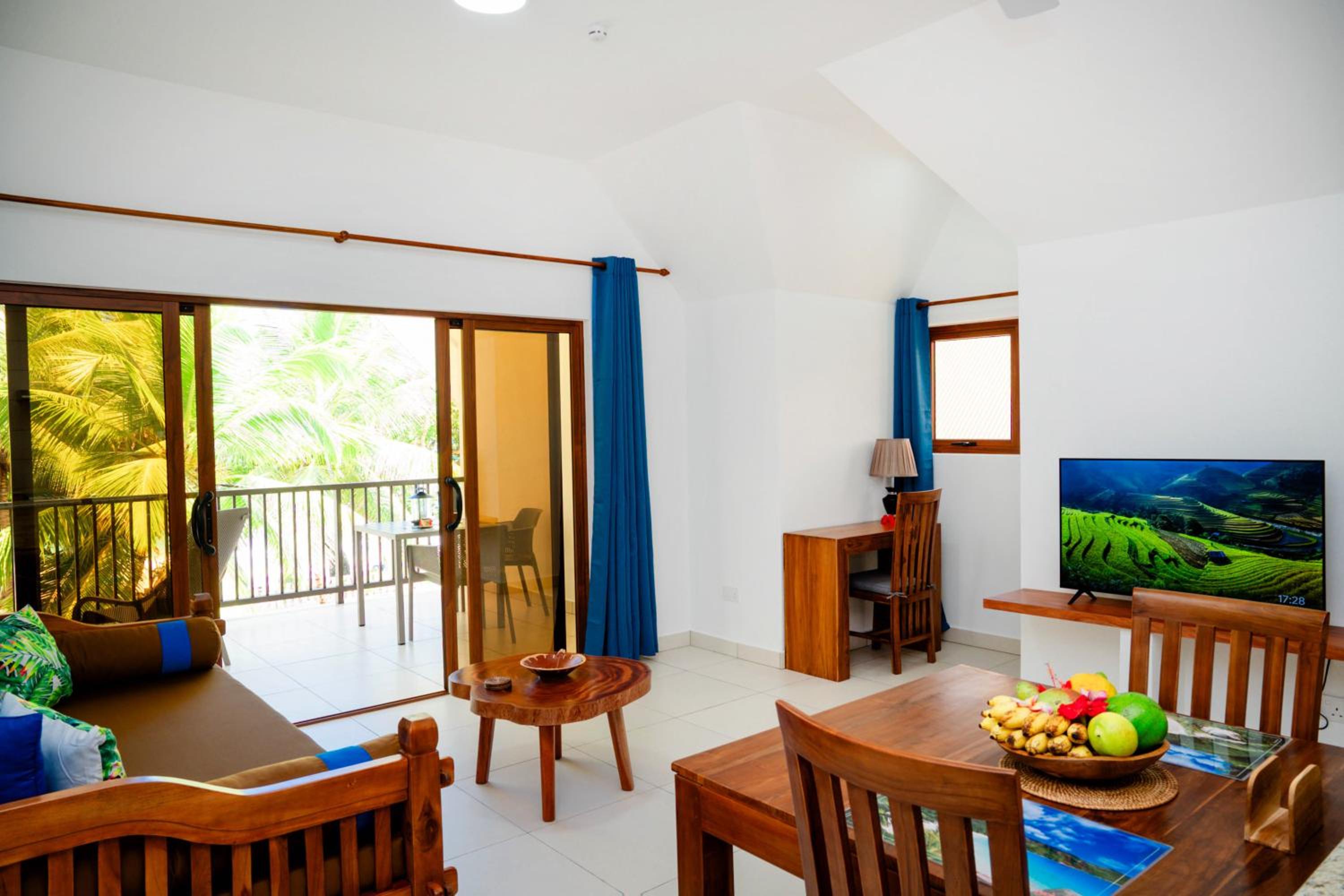 King Suite with Ocean View