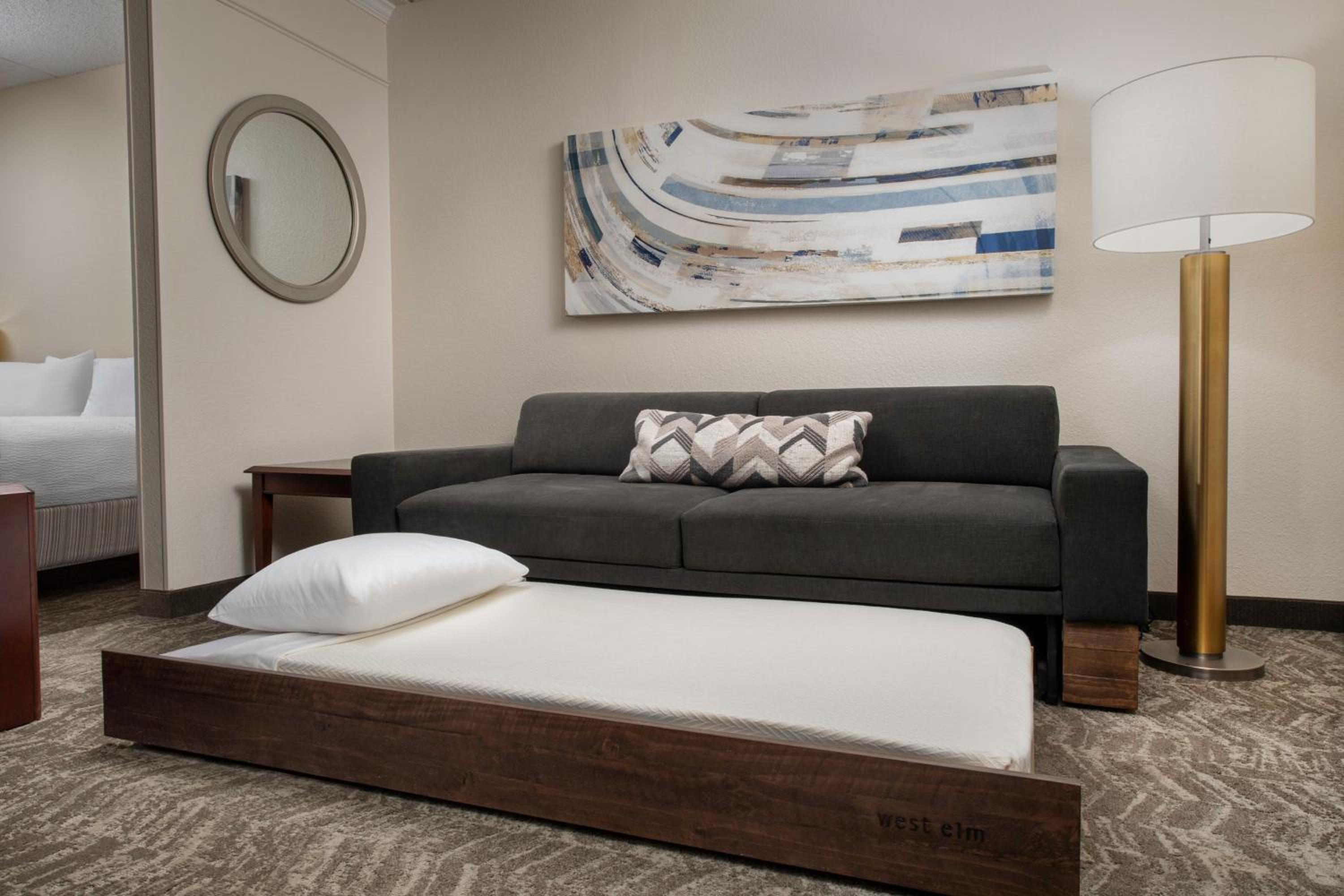 King Suite with Sofa Bed - Photo 7