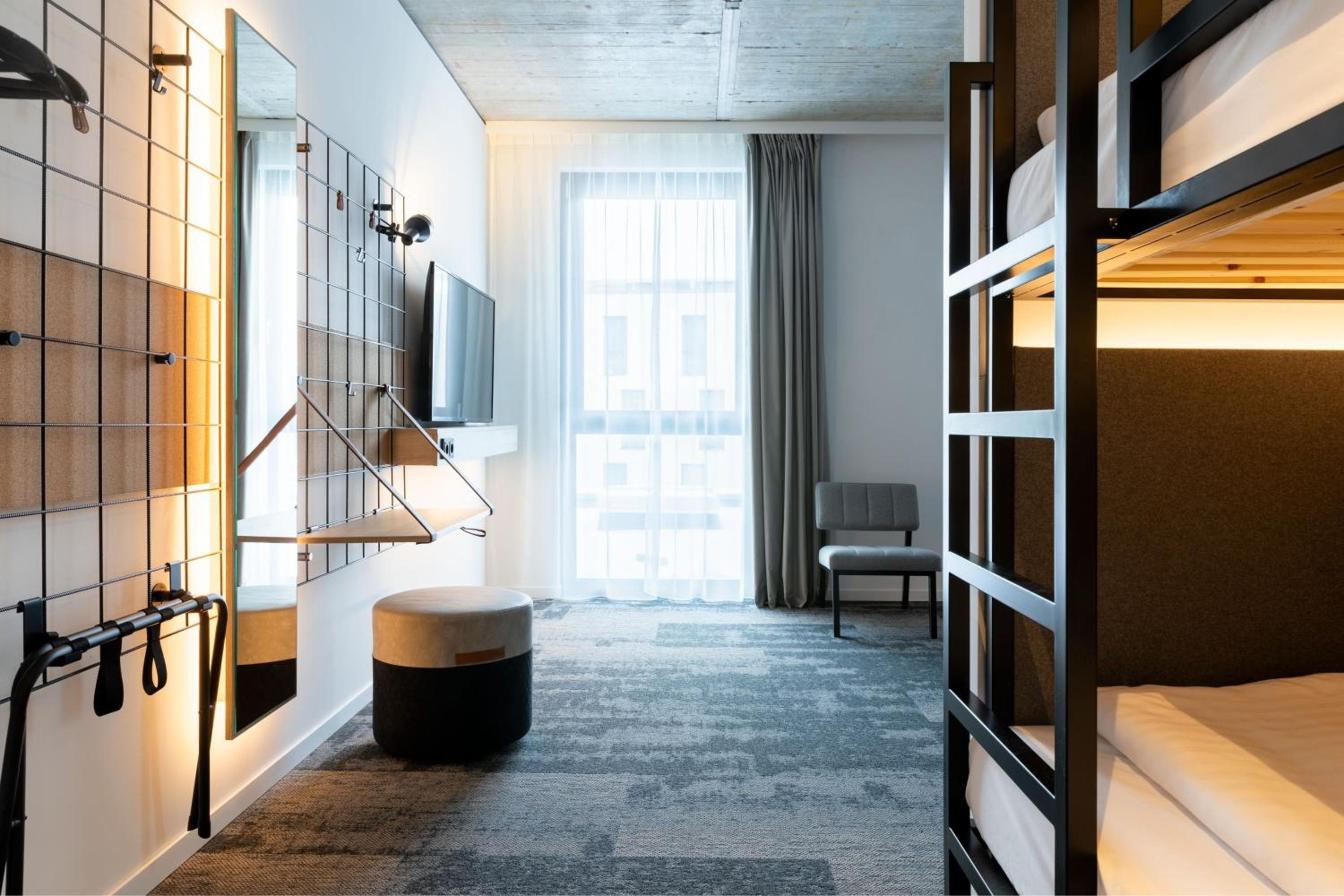 Moxy Family Room