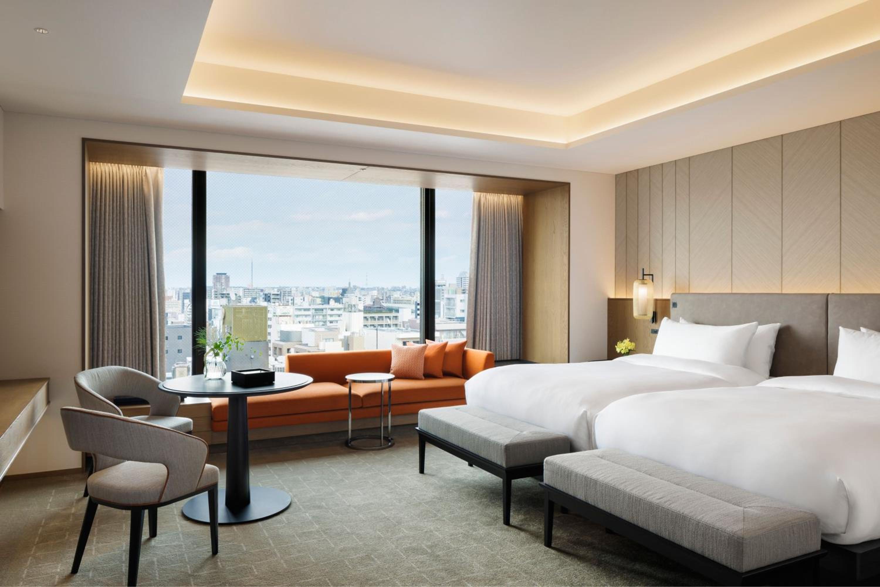 Euphoria Premier Twin Room with City View - Photo 1