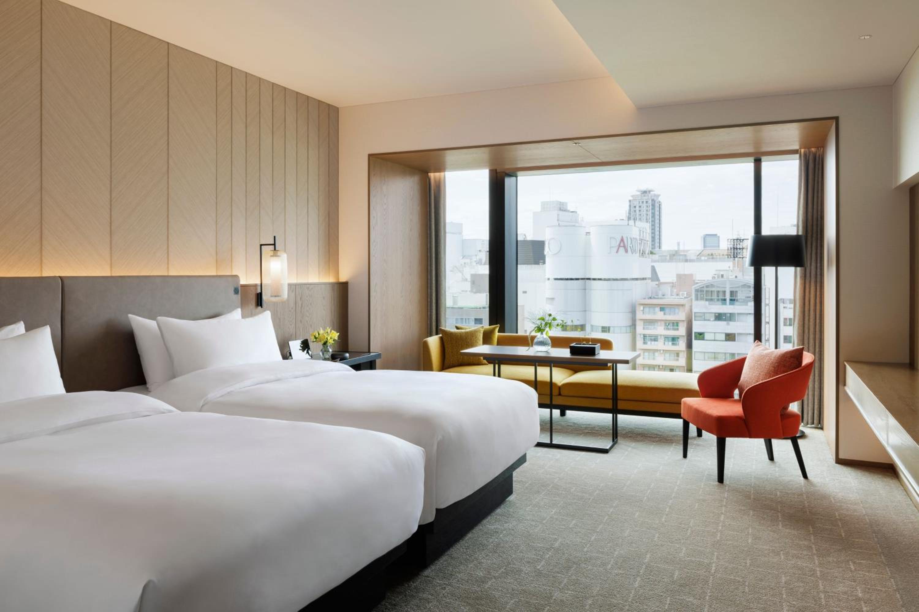 Euphoria Deluxe Twin Room with Park View - Photo 1