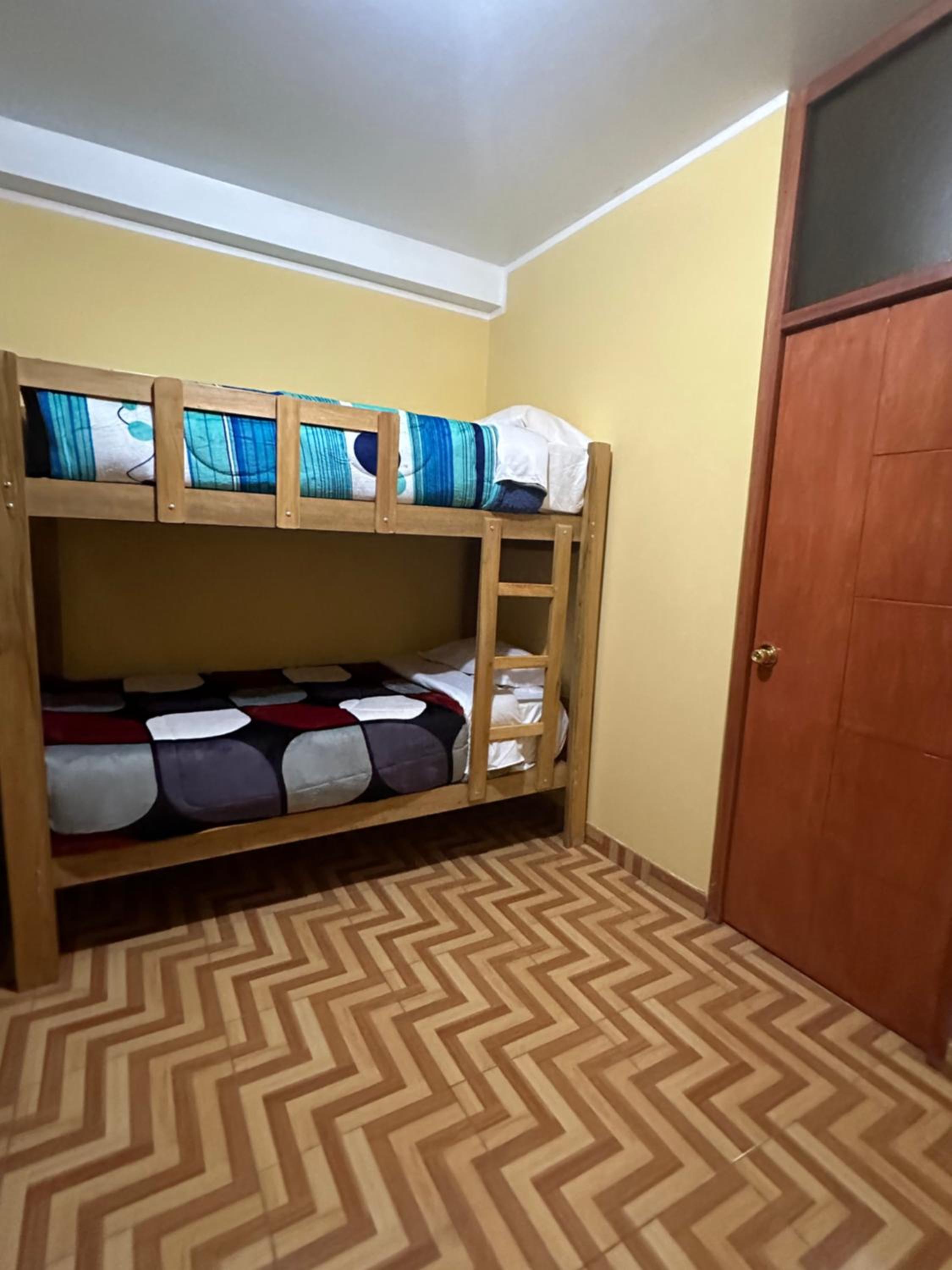 4-Bed Male Dormitory Room  photo 2