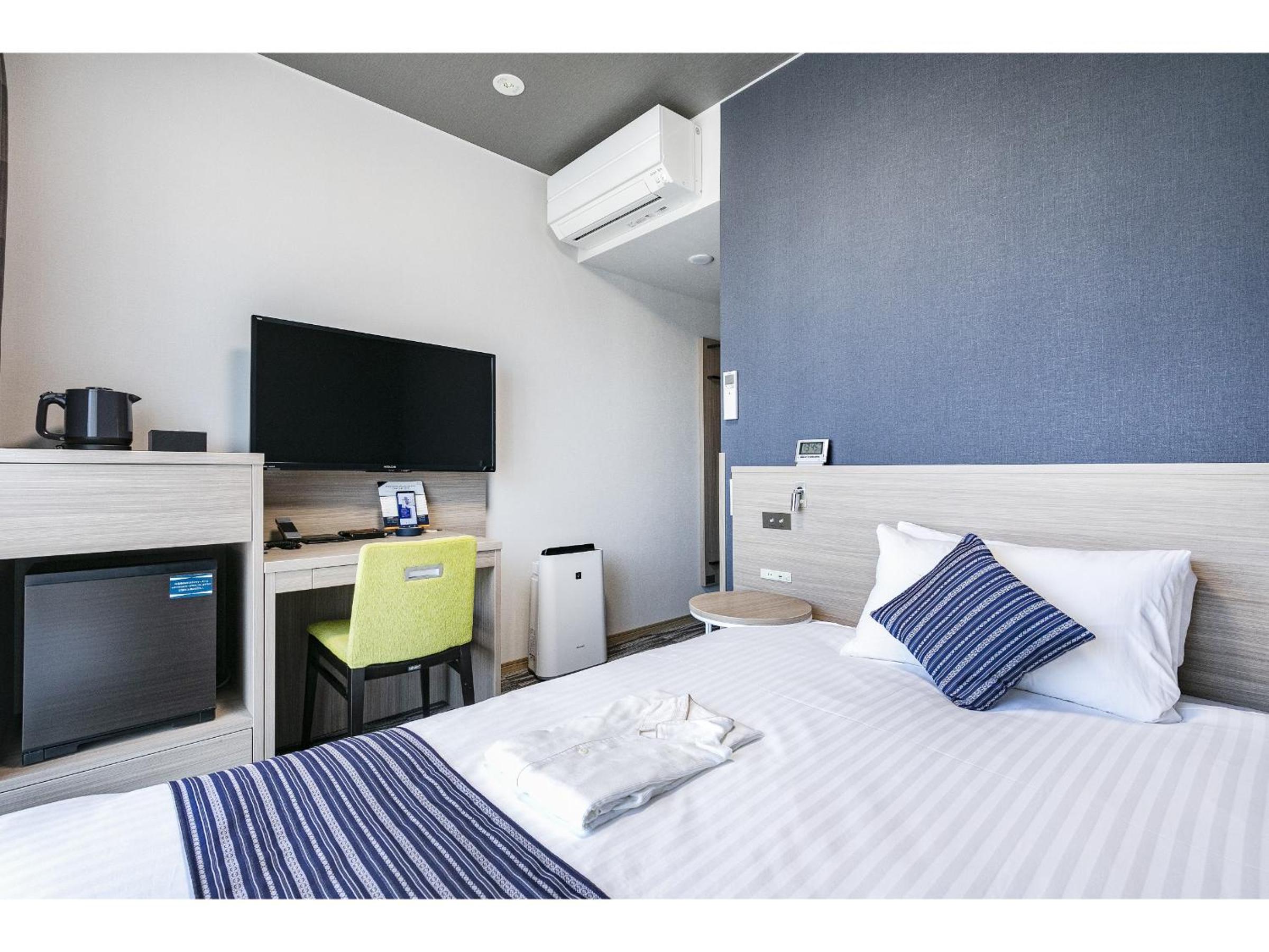 Standard Double Room (1 Adult) - Non-Smoking - Photo 1