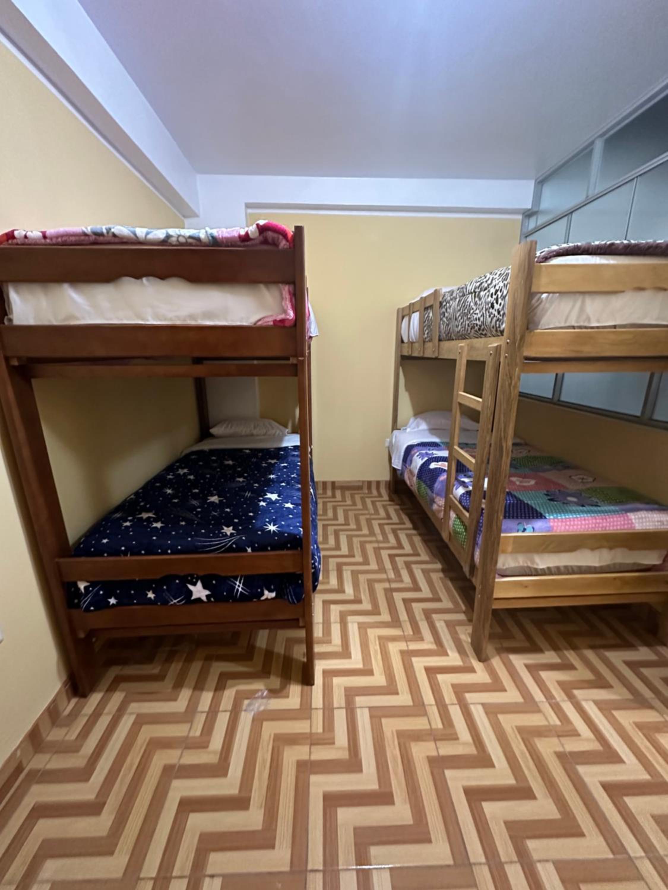 4-Bed Female Dormitory Room photo 1