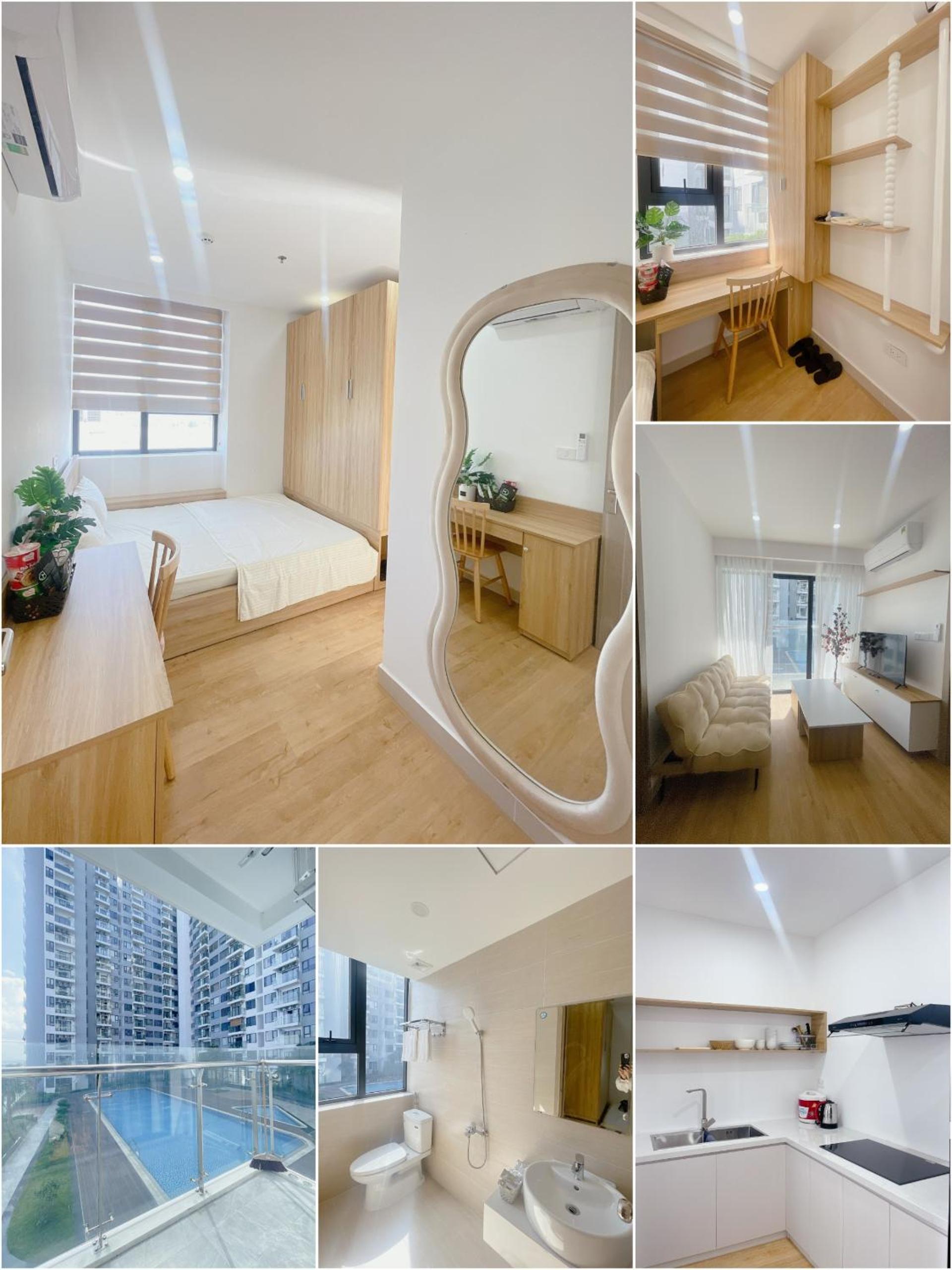 Two-Bedroom Apartment photo 1