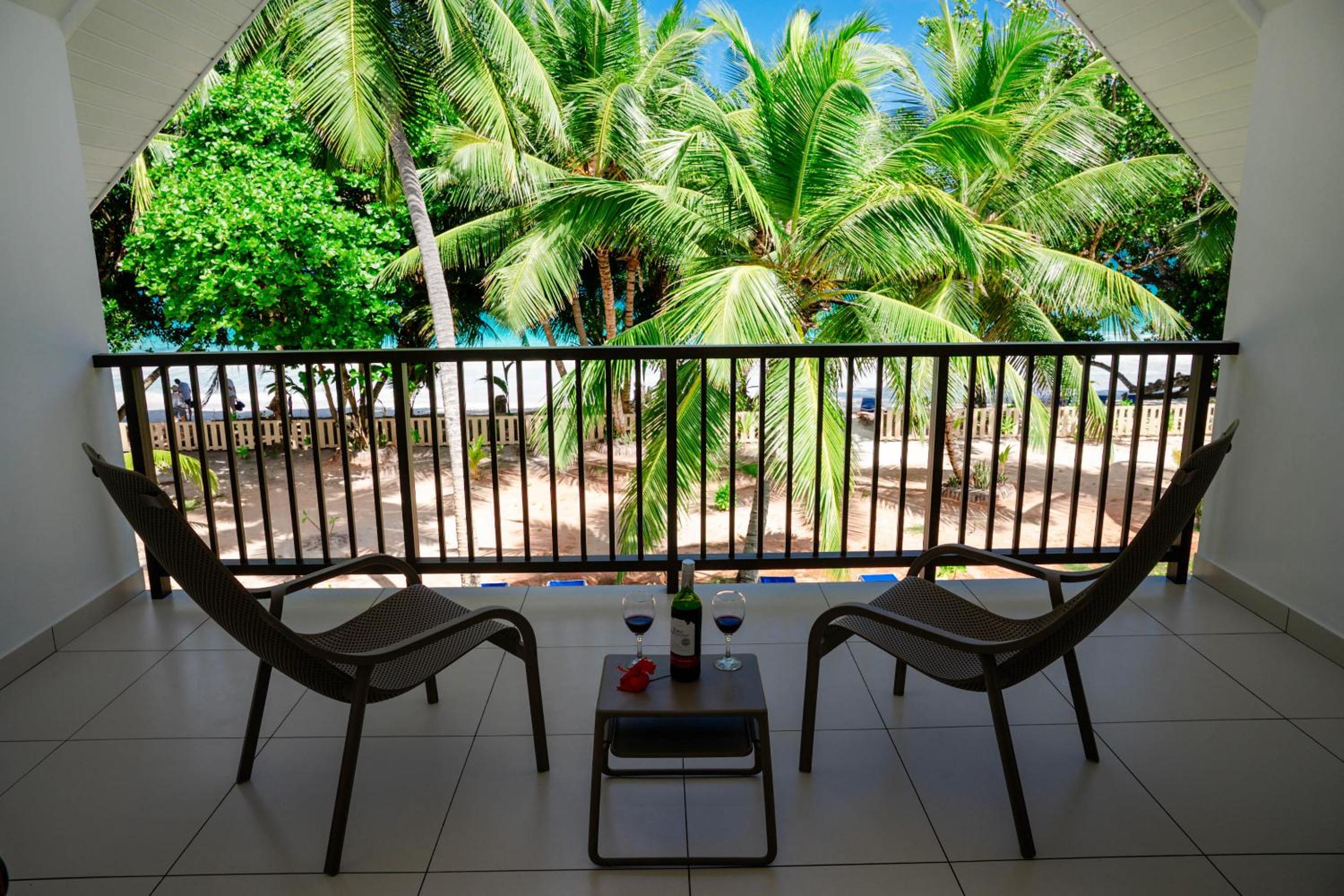 King Suite with Ocean View