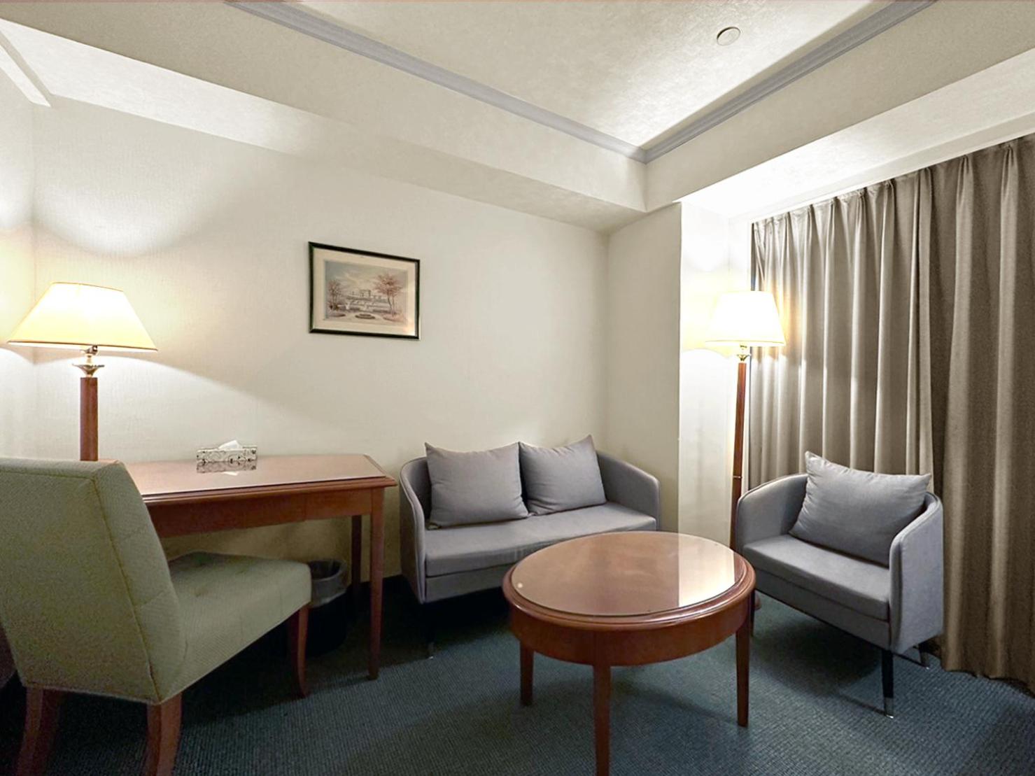 Deluxe Double Room photo 3