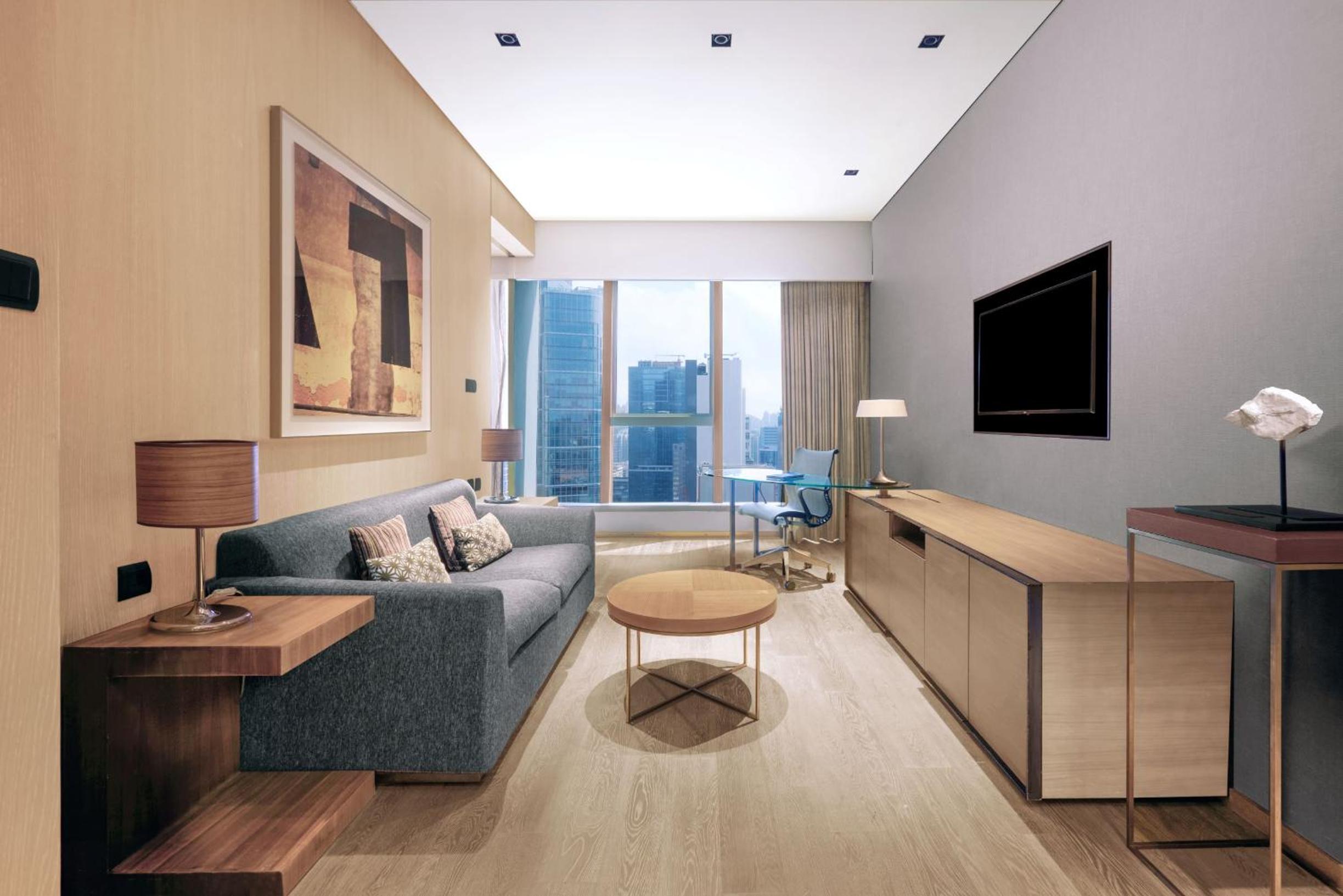 Club Executive Suite